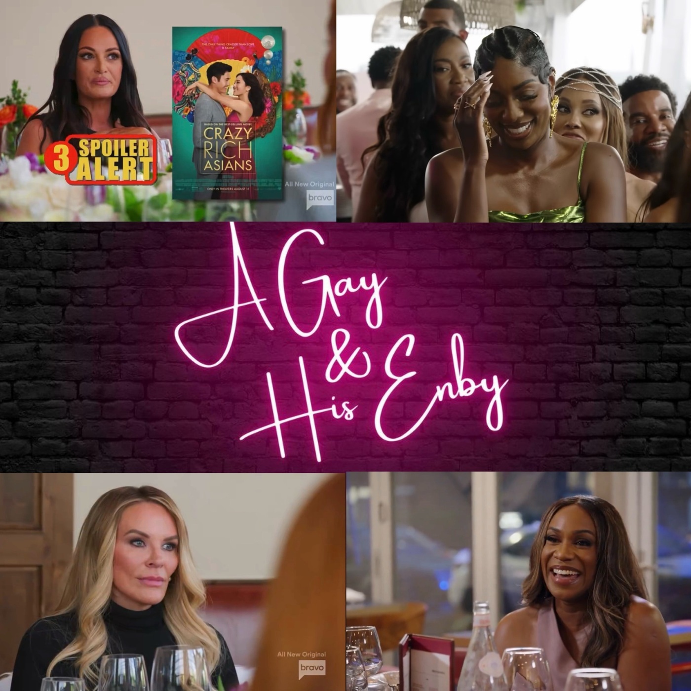 A Gay and His Enby 195: Forgive-less