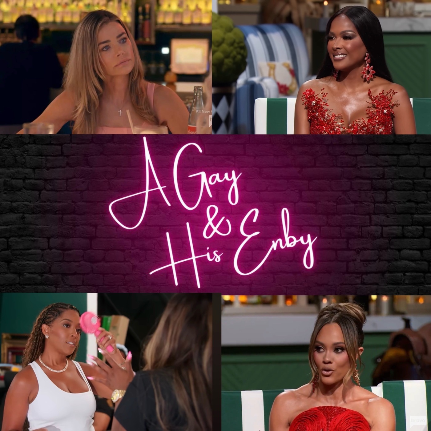 A Gay and His Enby 212: Laissez les Bons Temps Rouler