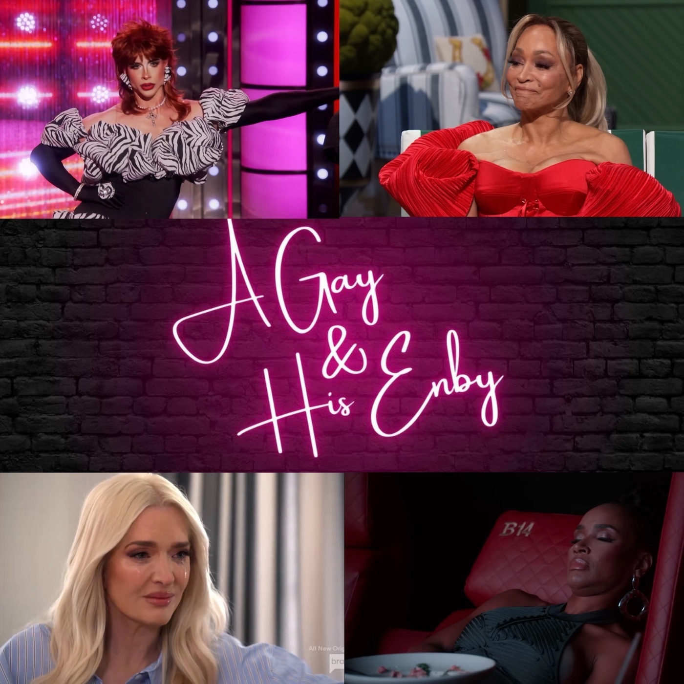 A Gay and His Enby 215: Justice for Crystal