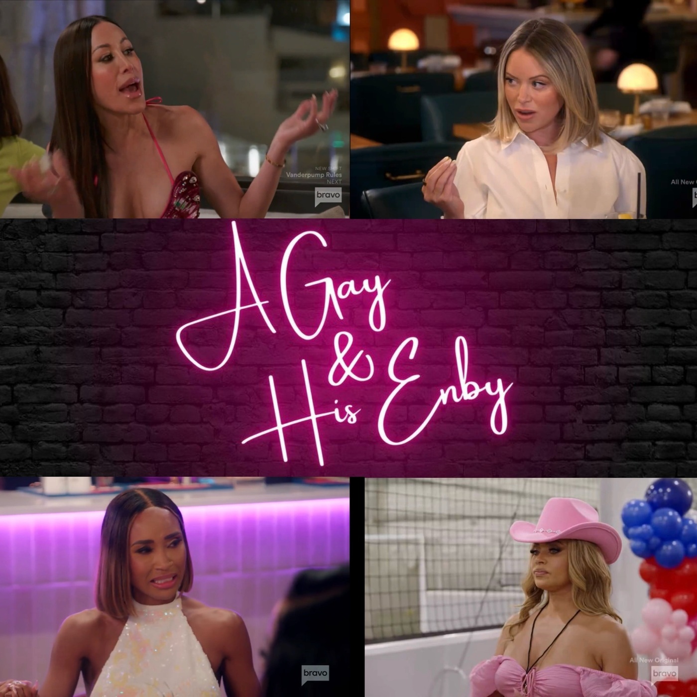 A Gay and His Enby 198: unStracke Yourself