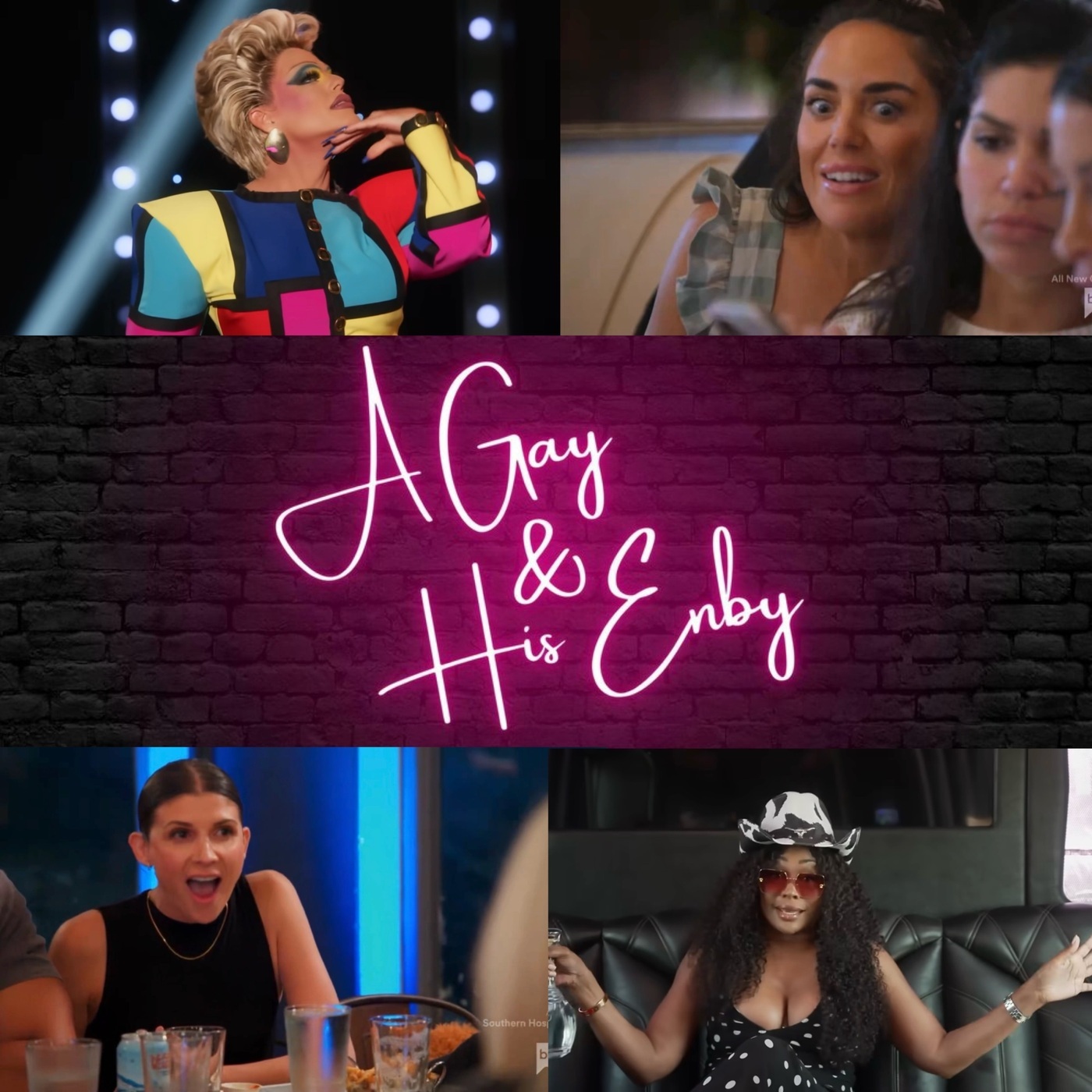 A Gay and His Enby 225: Not Sponsored by Hot Chili Cheese Fritos