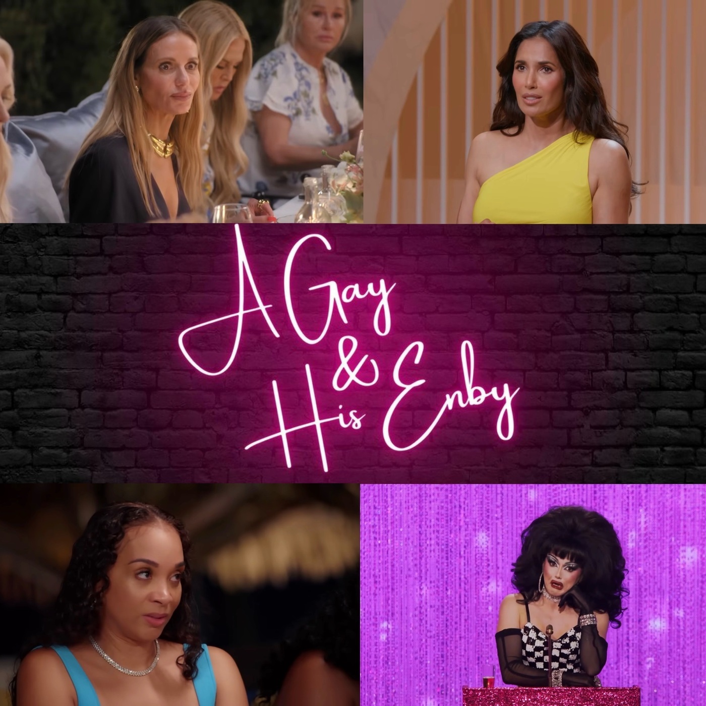 A Gay and His Enby 216: Mother God Down Boots