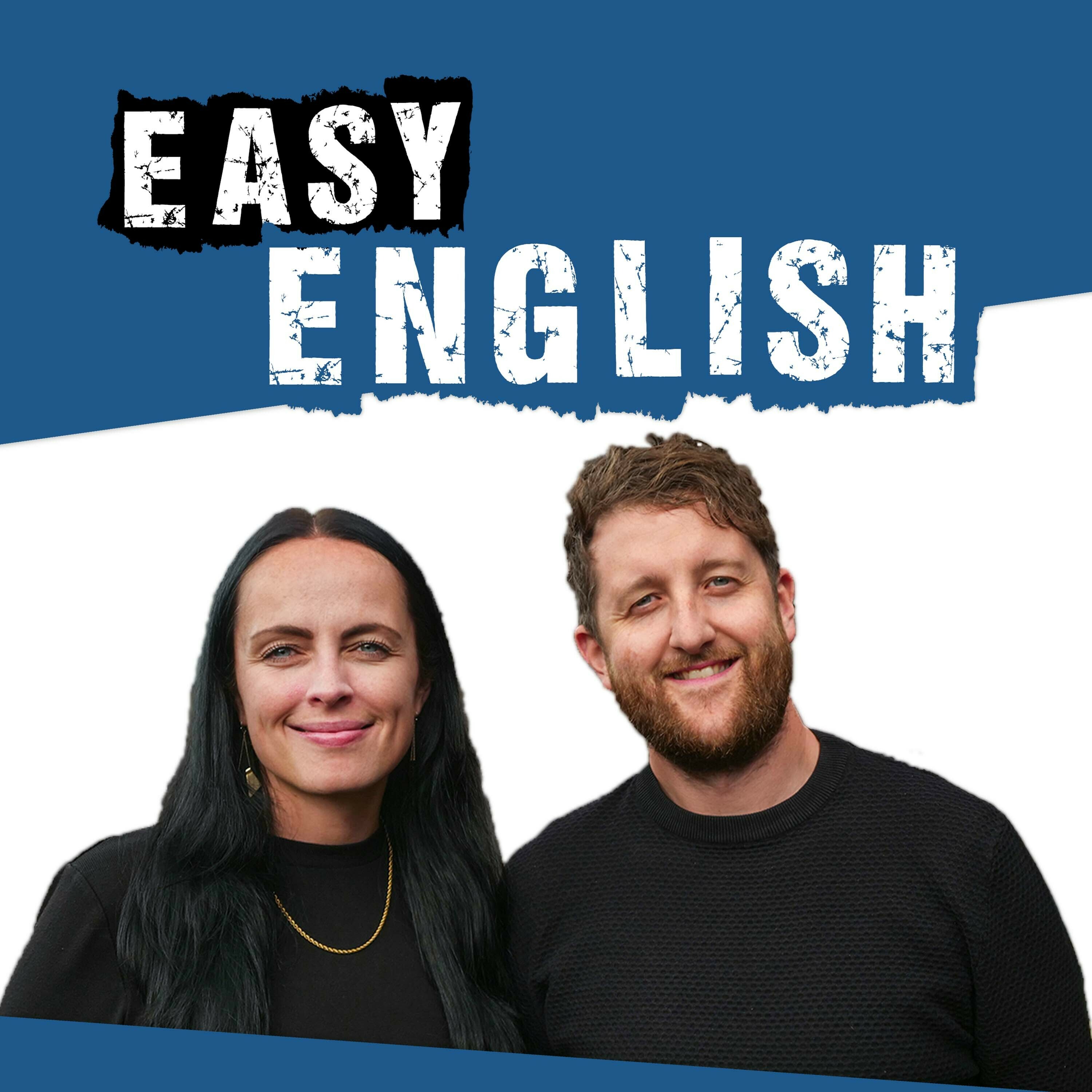 Easy English: Learn English with everyday conversations Easy English: Learn English with everyday conversations