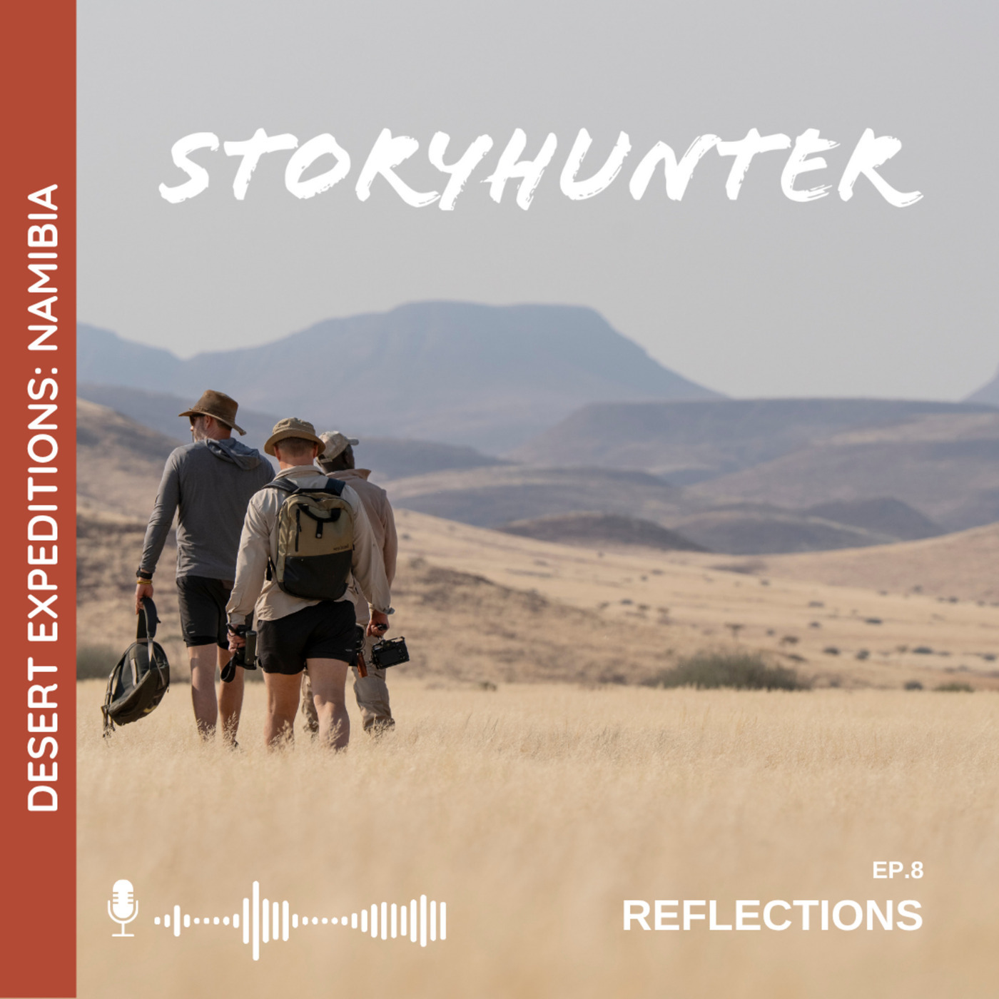 Track Your Life with Boyd Varty s4-e4-08: Reflections