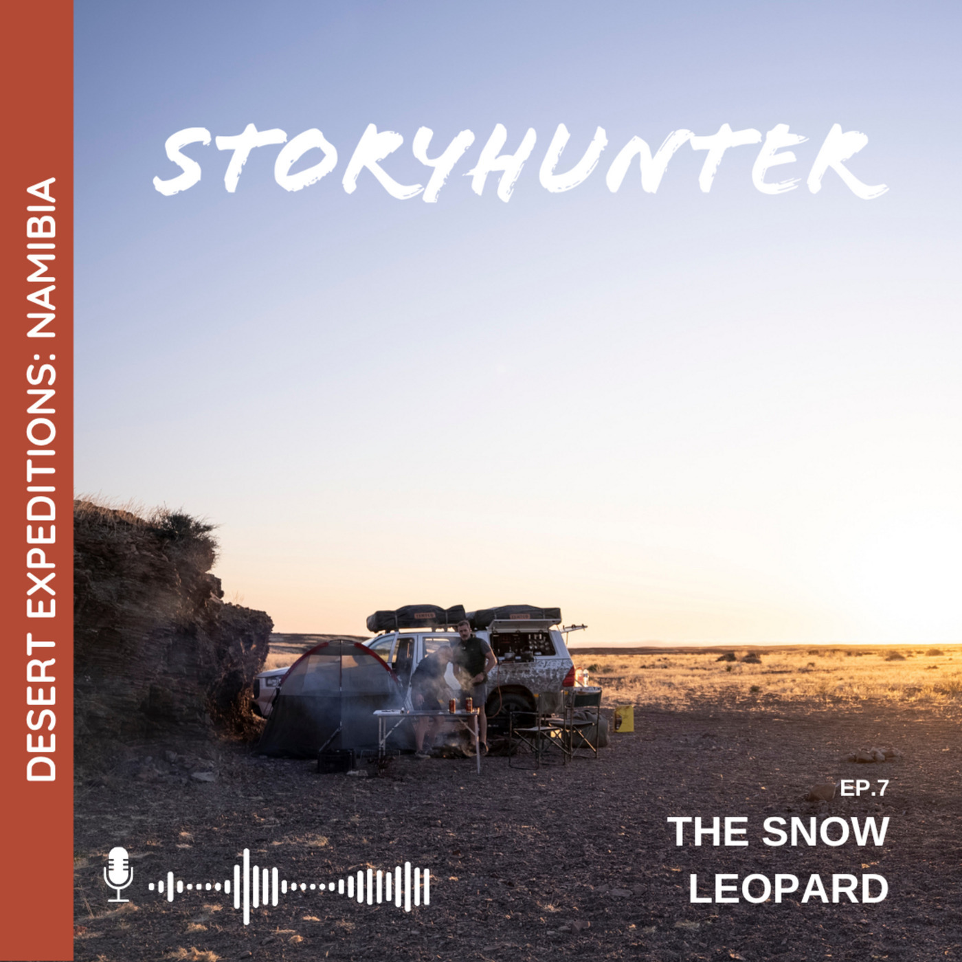 Track Your Life with Boyd Varty s4-e4-07: The Snow Leopard