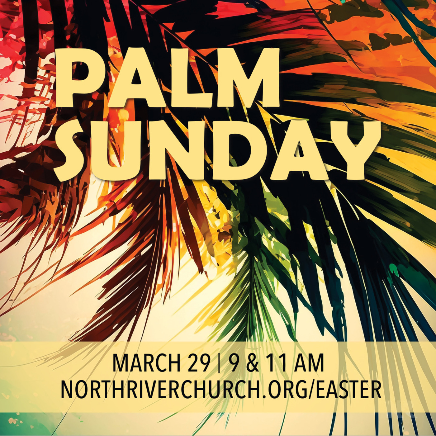 Palm Sunday