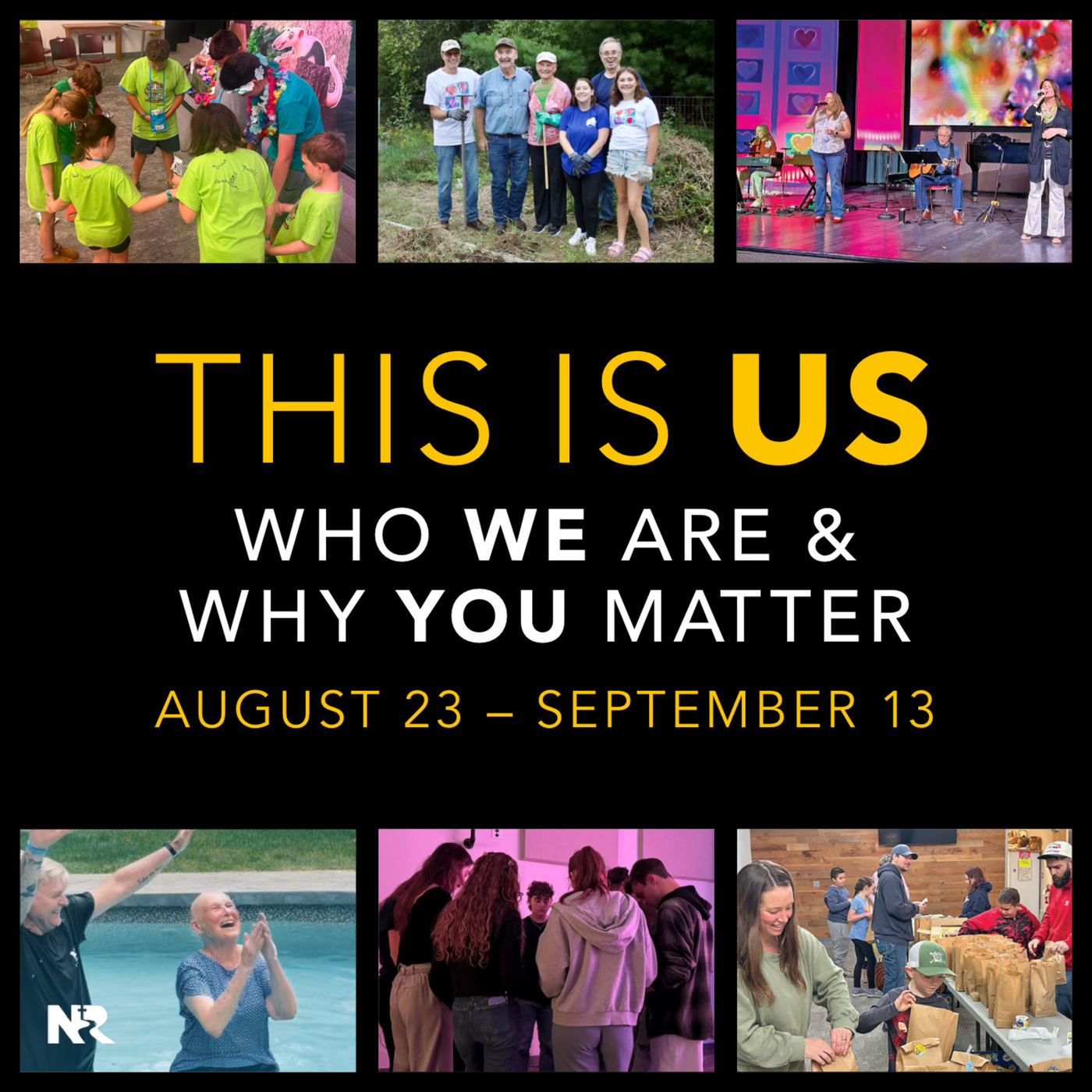 North River Church Podcast thisisus-mission: This is Us - Mission