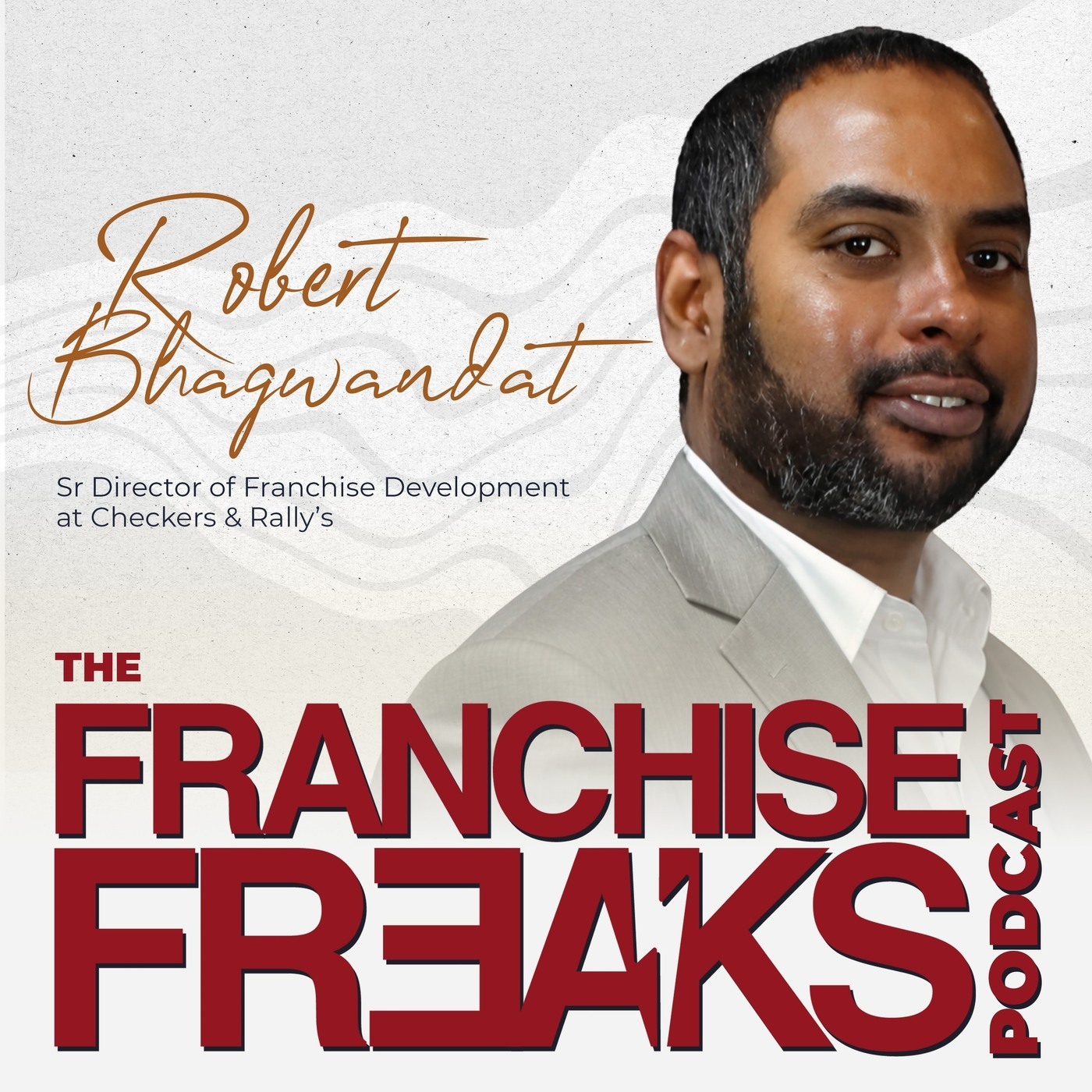 Franchise Freaks 32: Reintroducing a Legacy Icon with Robert Bhagwandat
