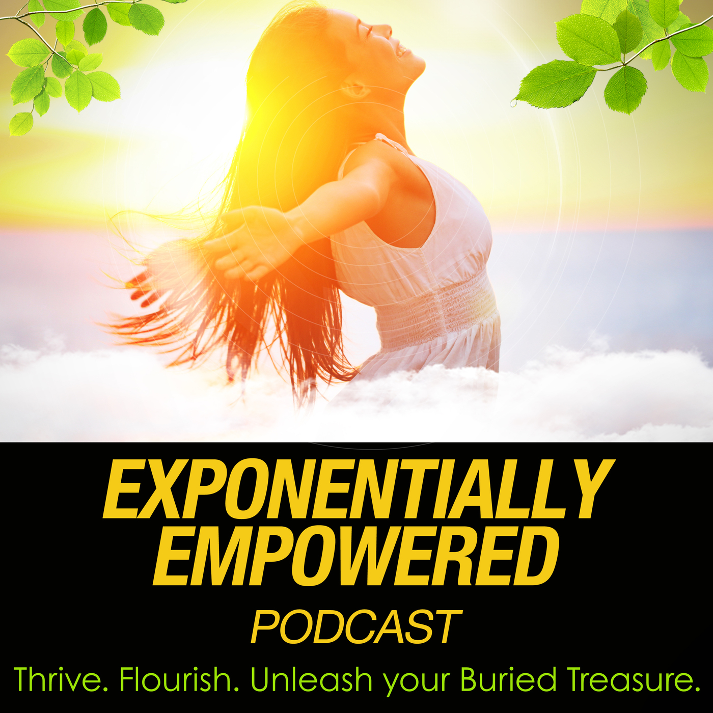 Exponentially Empowered Episode 31: How to Heal with Meditation