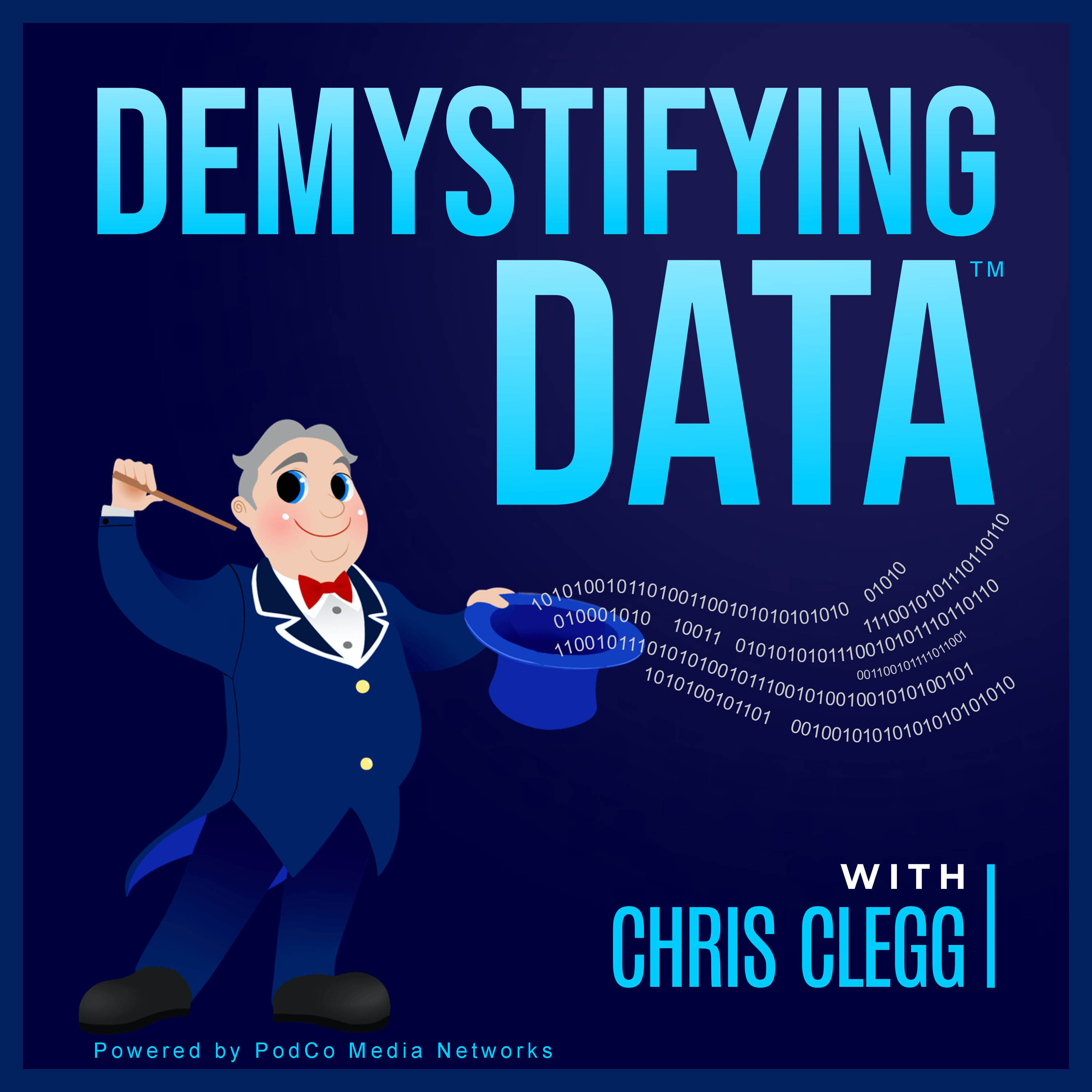 Demystifying Data cover