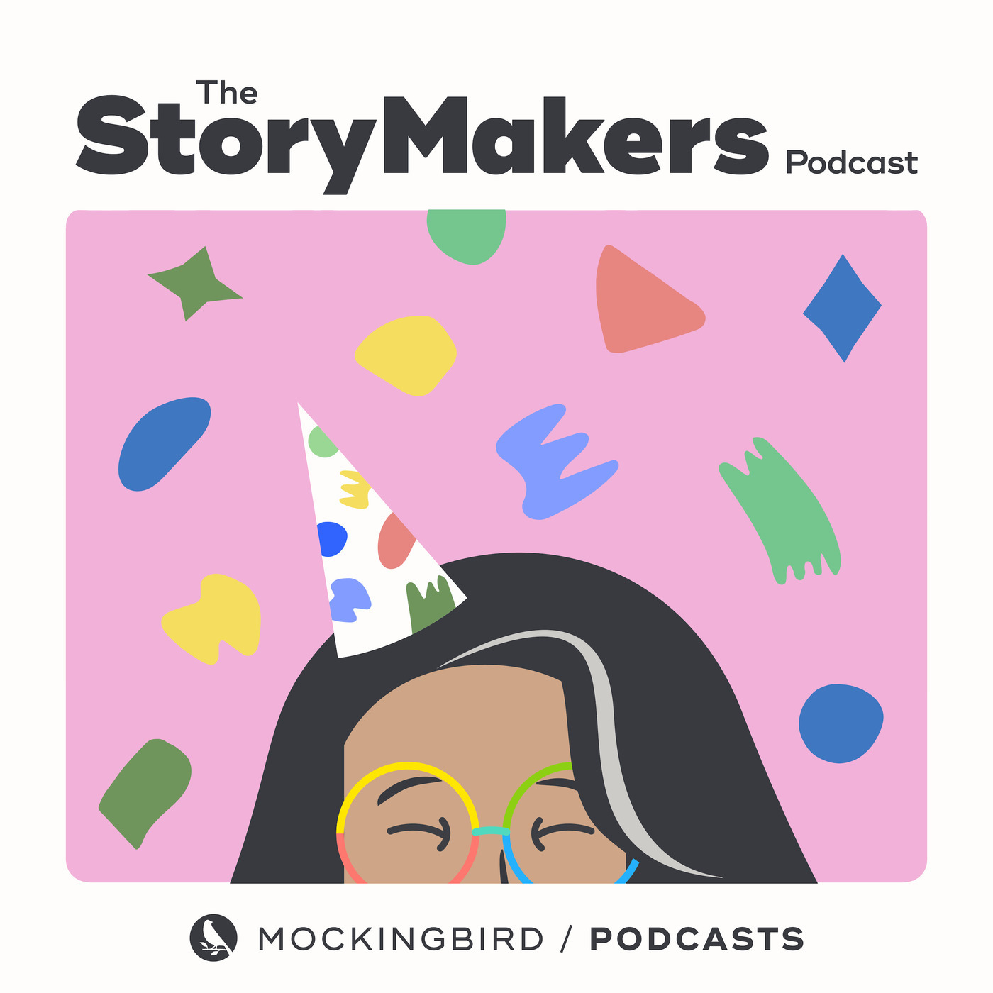 The StoryMakers Podcast 18: Singing the Same Old Song