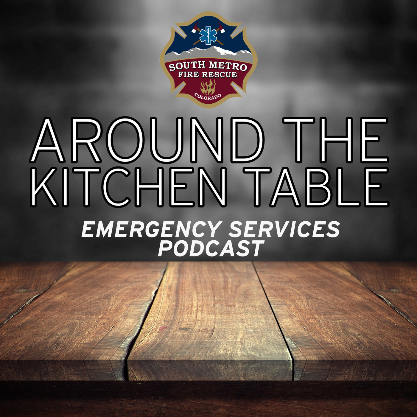 Jeff Tasker SMFR Podcast: Around the Kitchen Table Podcast Launch