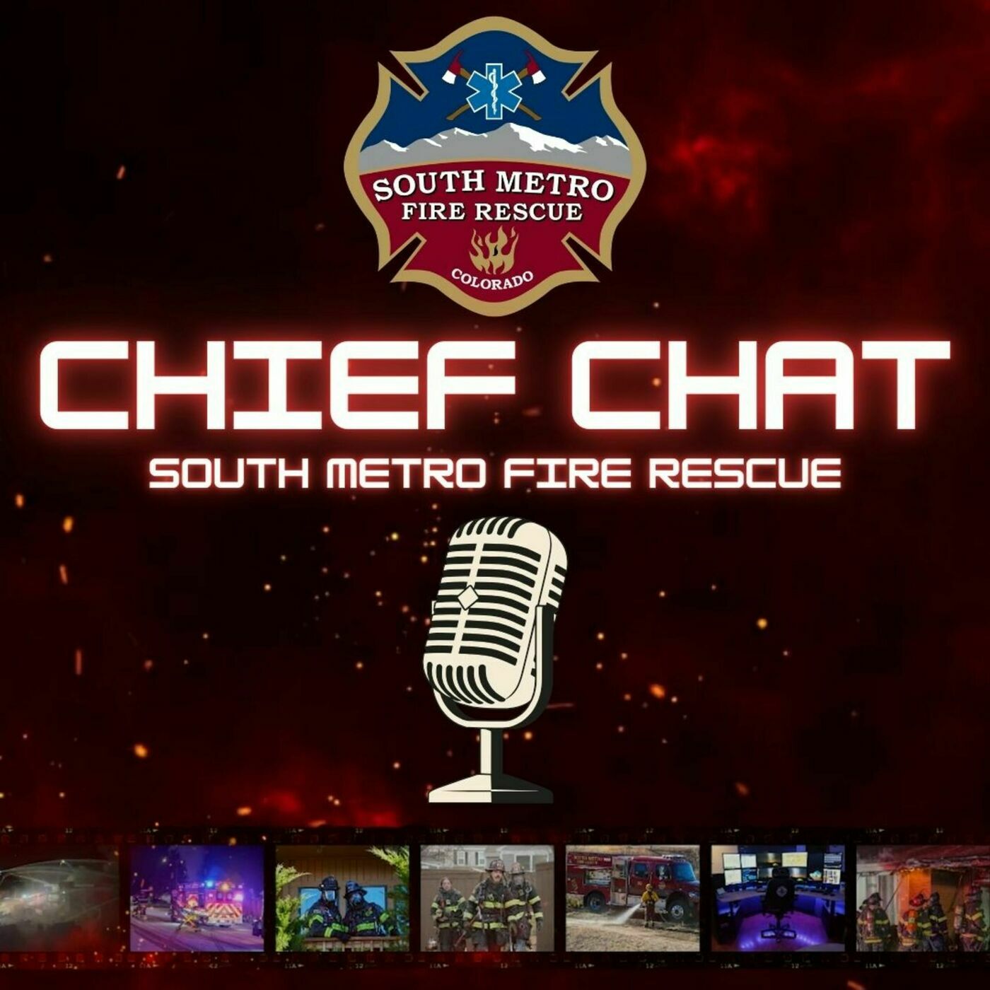 SMFR Podcast: Chief Chat Episode 1: Operations, Strategy, Restructuring