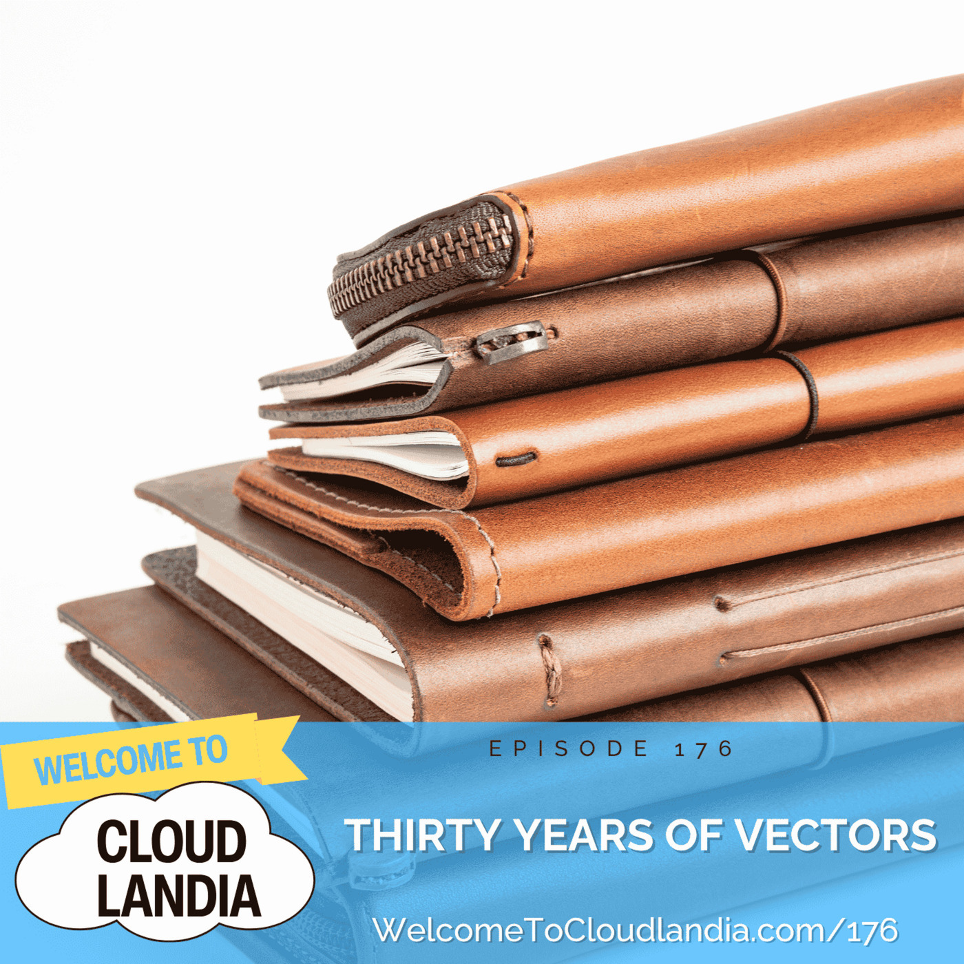 Ep176: Thirty Years of Vectors