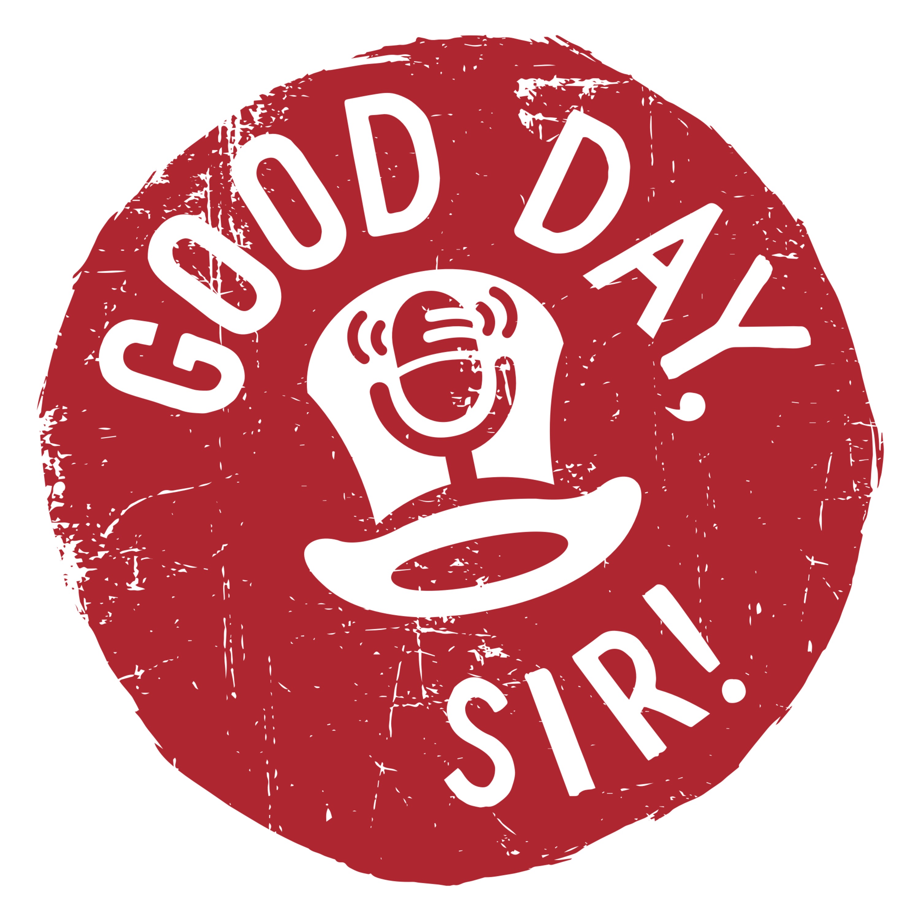 Good Day, Sir! Show, a Salesforce Podcast - podcast cover