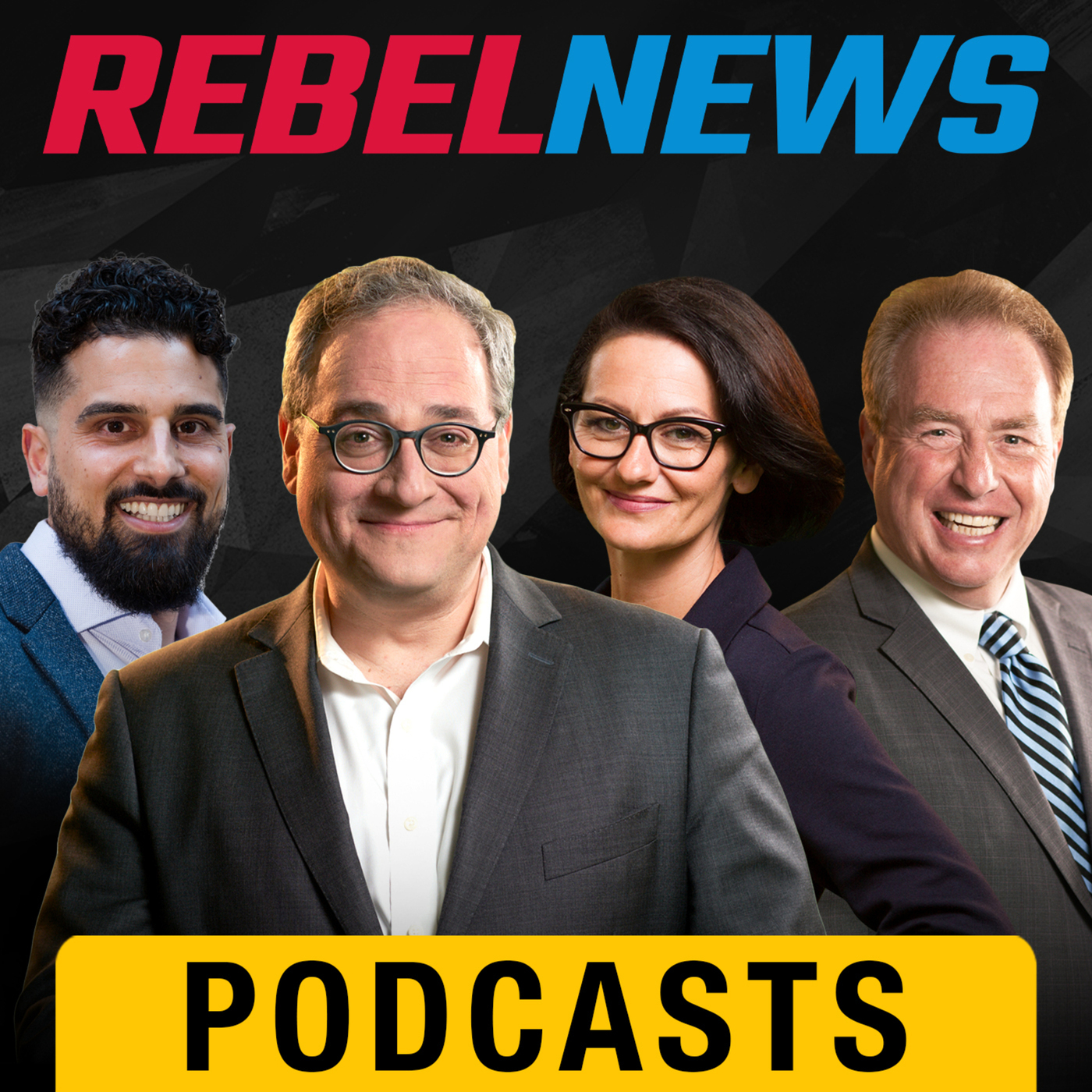 Rebel News Podcast: EZRA LEVANT | Single, military-aged men are colonizing Ireland — concerned citizens speak out