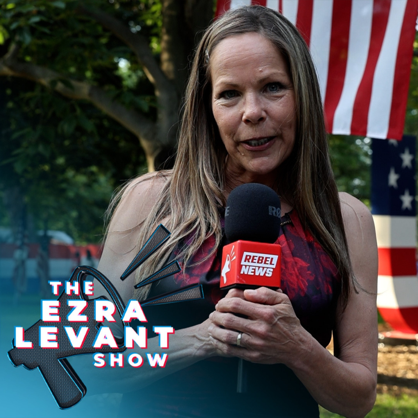 Rebel News Podcast: EZRA LEVANT | Permission to work: the Crown sends three prosecutors to scrutinize Tamara Lich's work at Rebel News