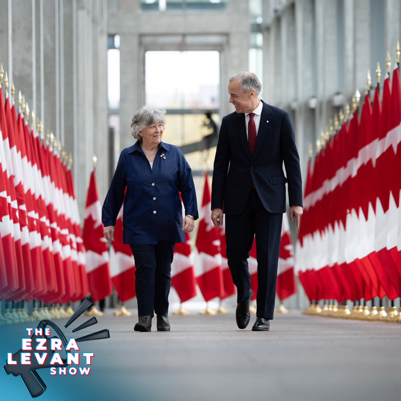 EZRA LEVANT | Mark Carney somehow found an even worse Governor General