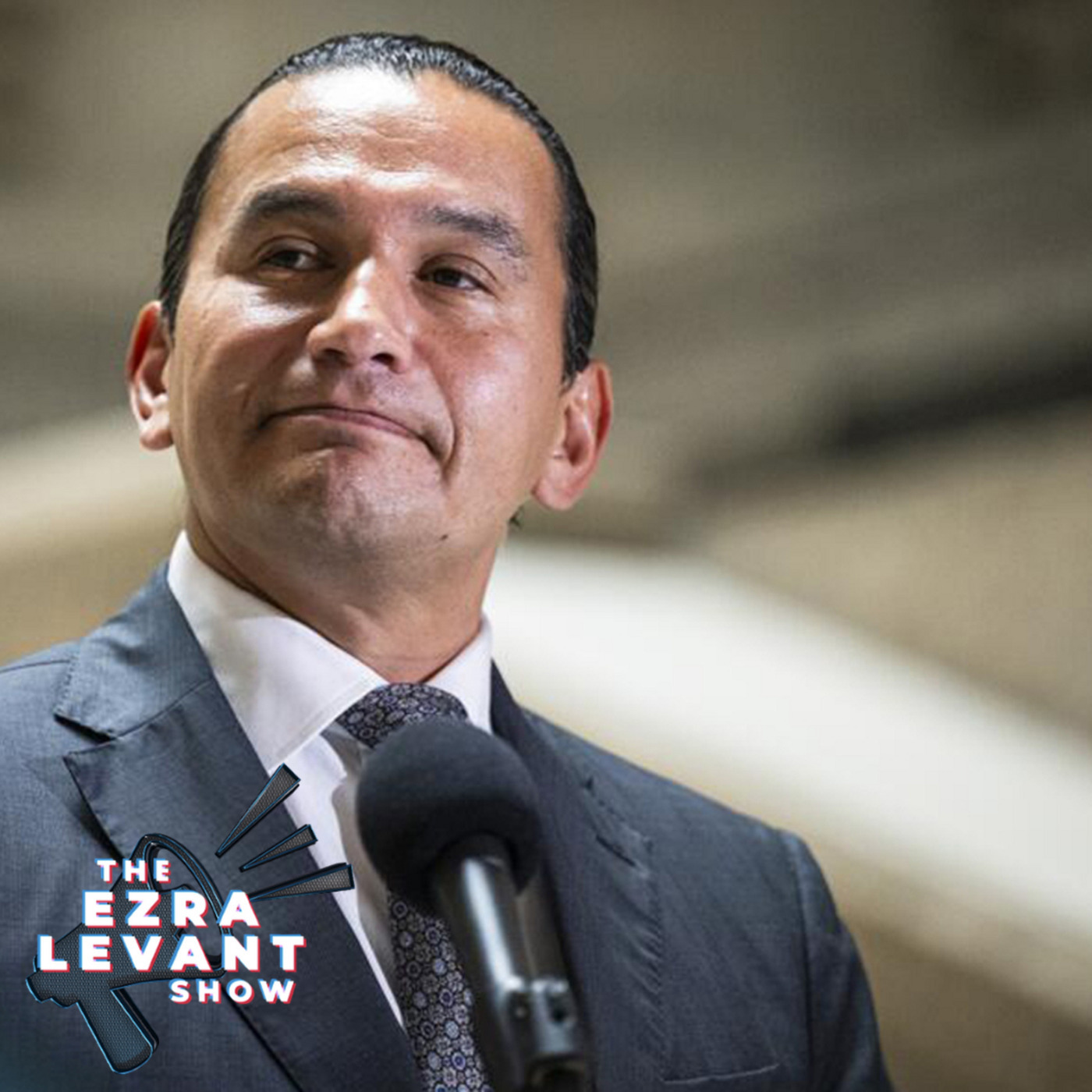 Rebel News Podcast: EZRA LEVANT | Wab Kinew risks alienating Canadians over Indigenous veto in Alberta referendum process