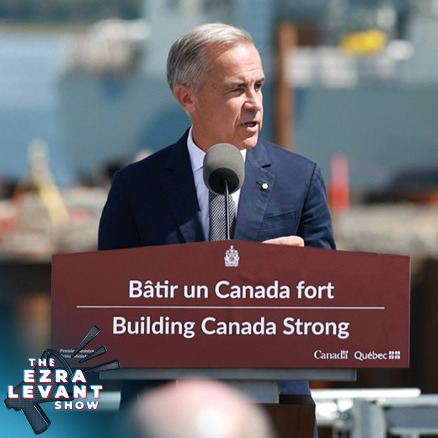 Rebel News Podcast: EZRA LEVANT | Carney's explanation for the trade deal collapse doesn't add up