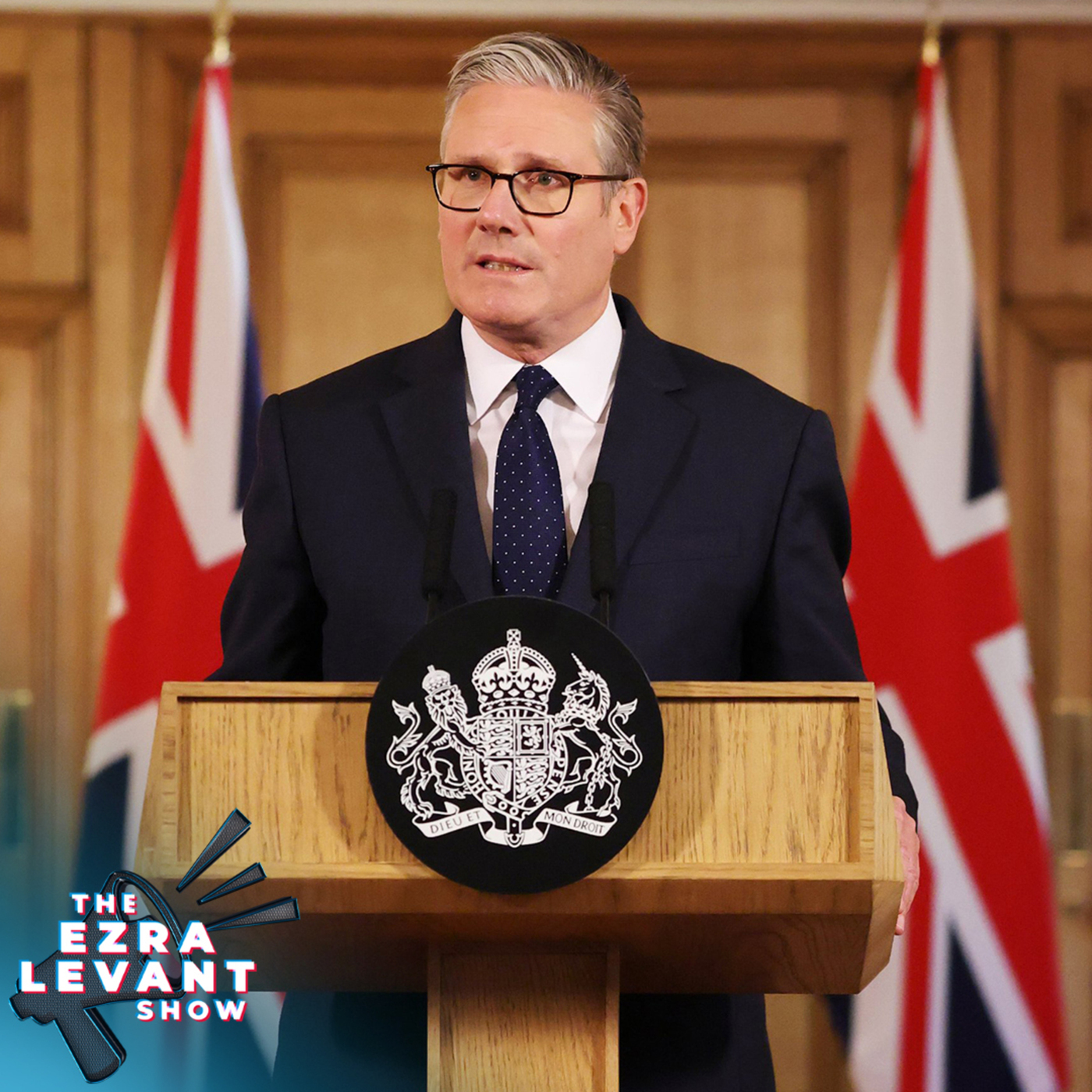 Rebel News Podcast: EZRA LEVANT | Here's what I am going to do about my UK ban
