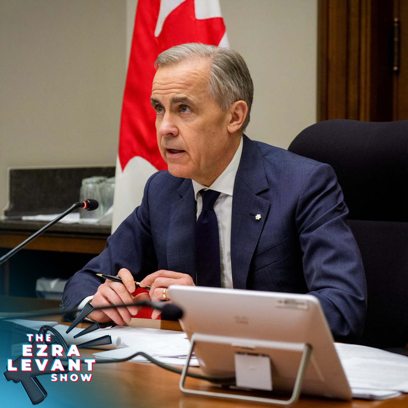 Rebel News Podcast: What do Liberals, including Doug Ford, really think about Iran?