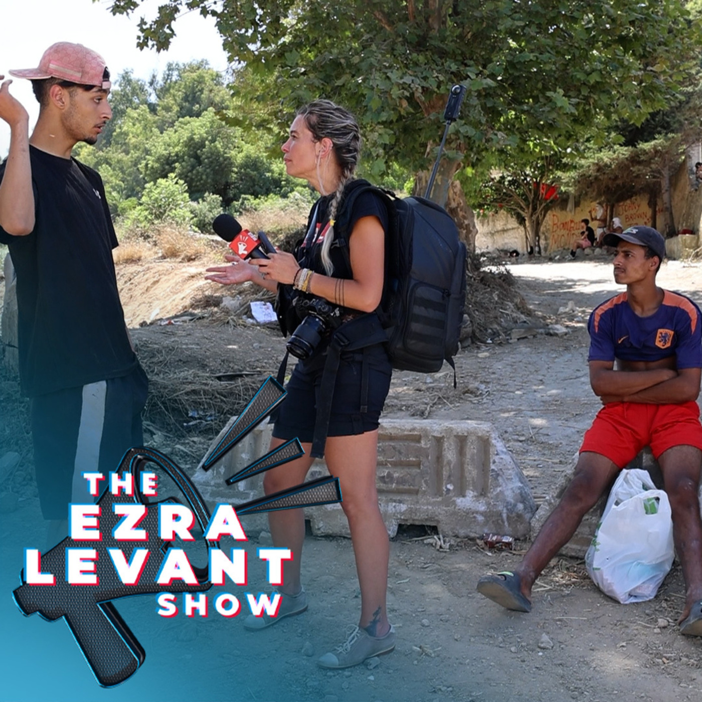 Rebel News Podcast: EZRA LEVANT | Ceuta overrun: Rebel News on the ground in Spain as military rounds up illegal migrants 