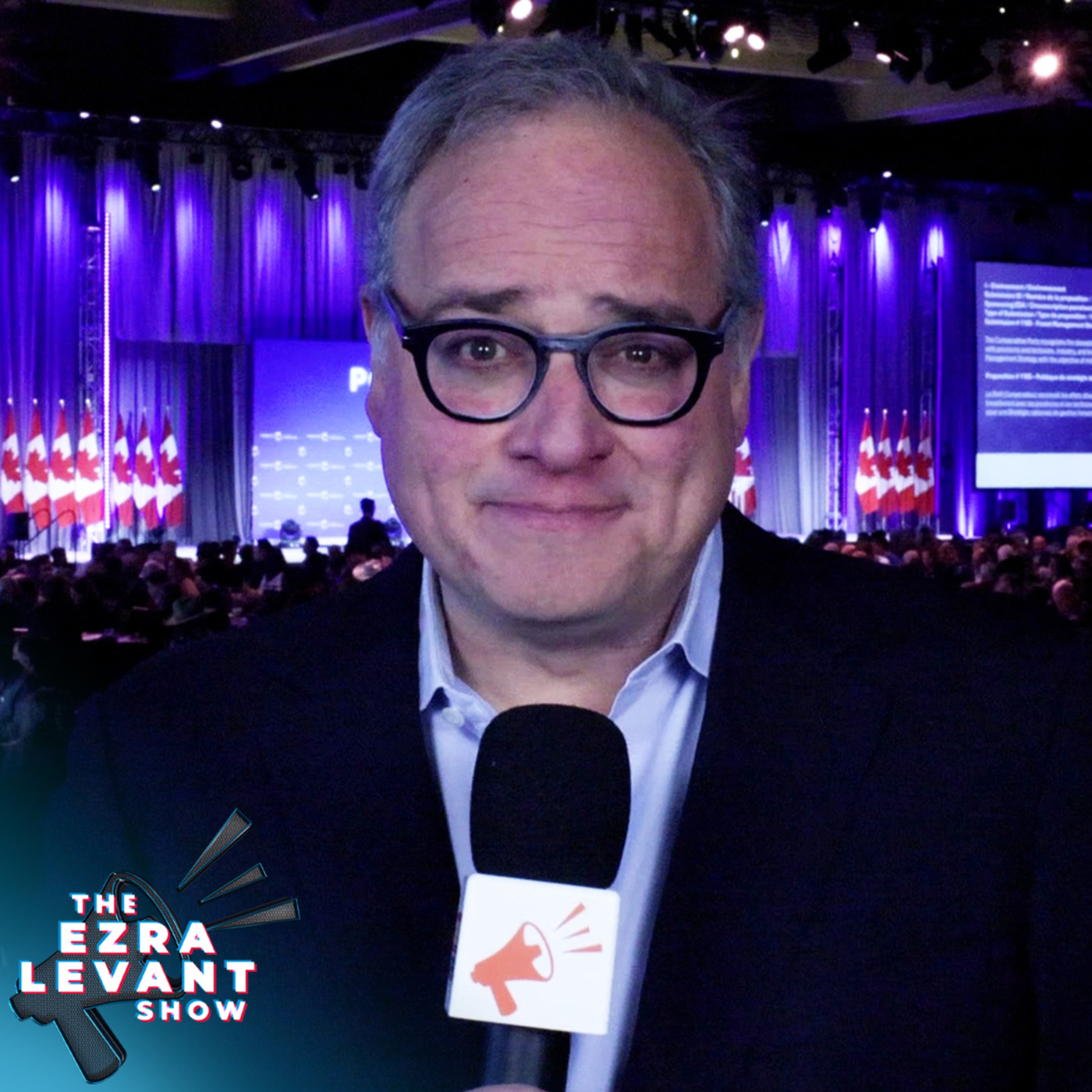 EZRA LEVANT | What happened inside the Conservative Party convention