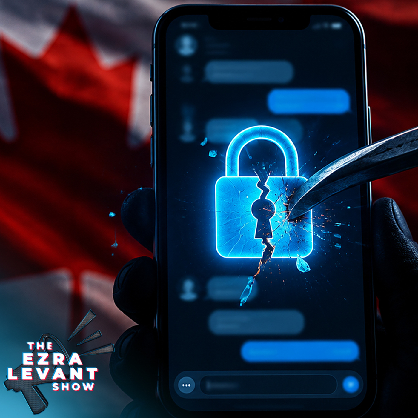 EZRA LEVANT | Signal tells Ottawa it will leave Canada rather than comply with Liberal lawful access bill