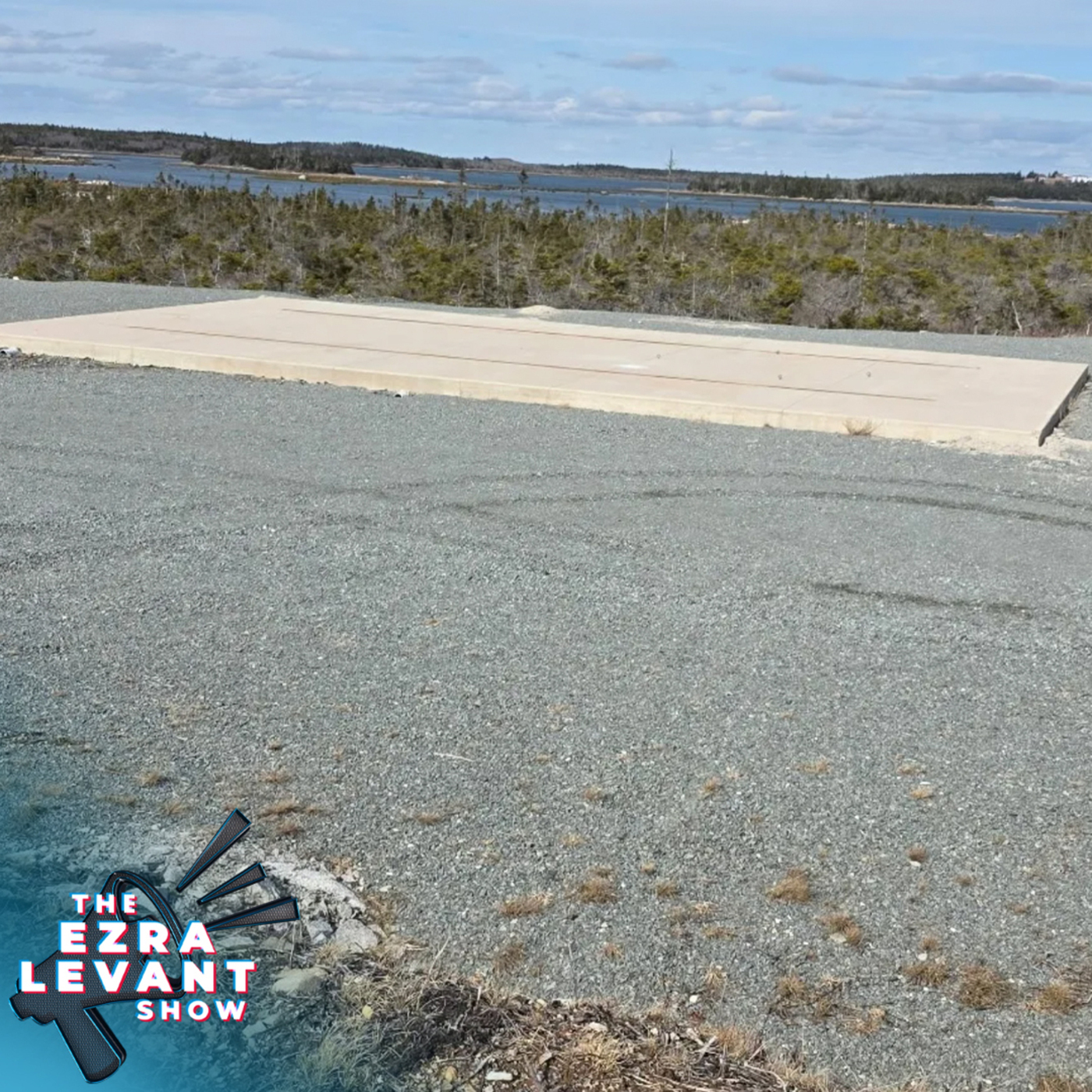 Rebel News Podcast: I went to Nova Scotia to find the new Canadian spaceport