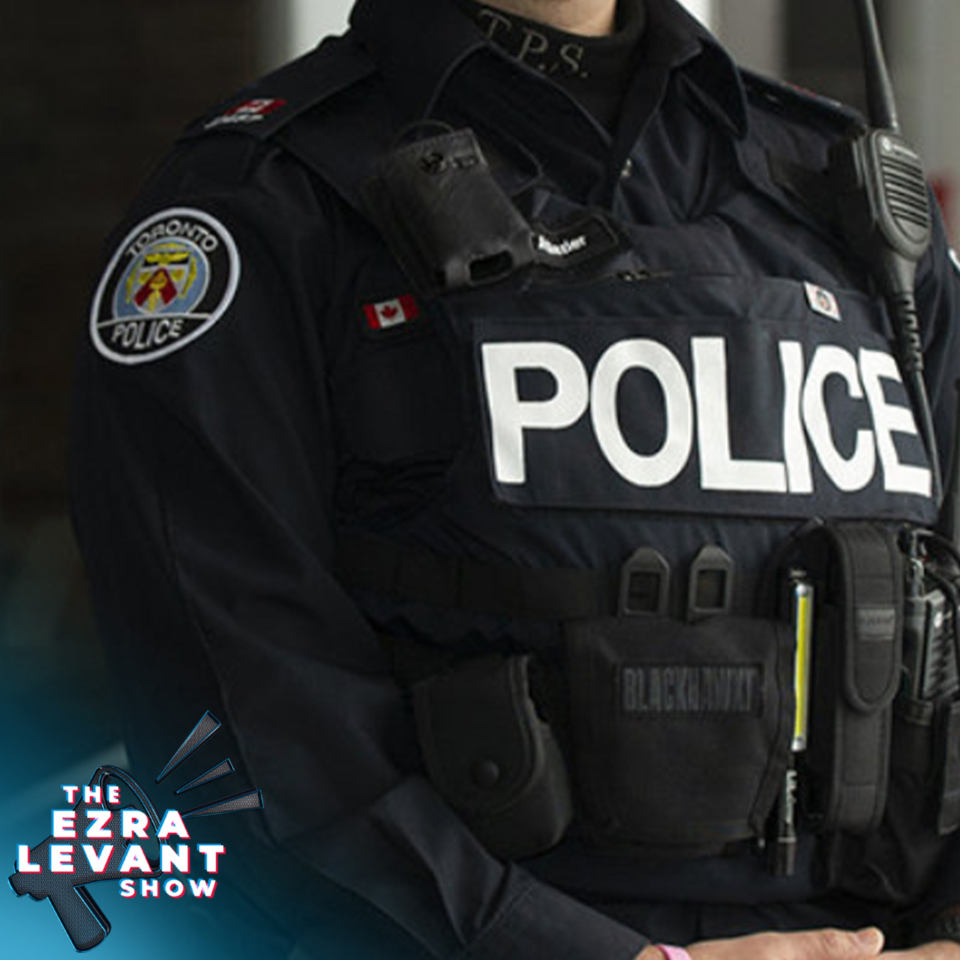 Rebel News Podcast: EZRA LEVANT | Toronto police officer killed during raid linked to Iran-backed terror network — will Canada finally act? 