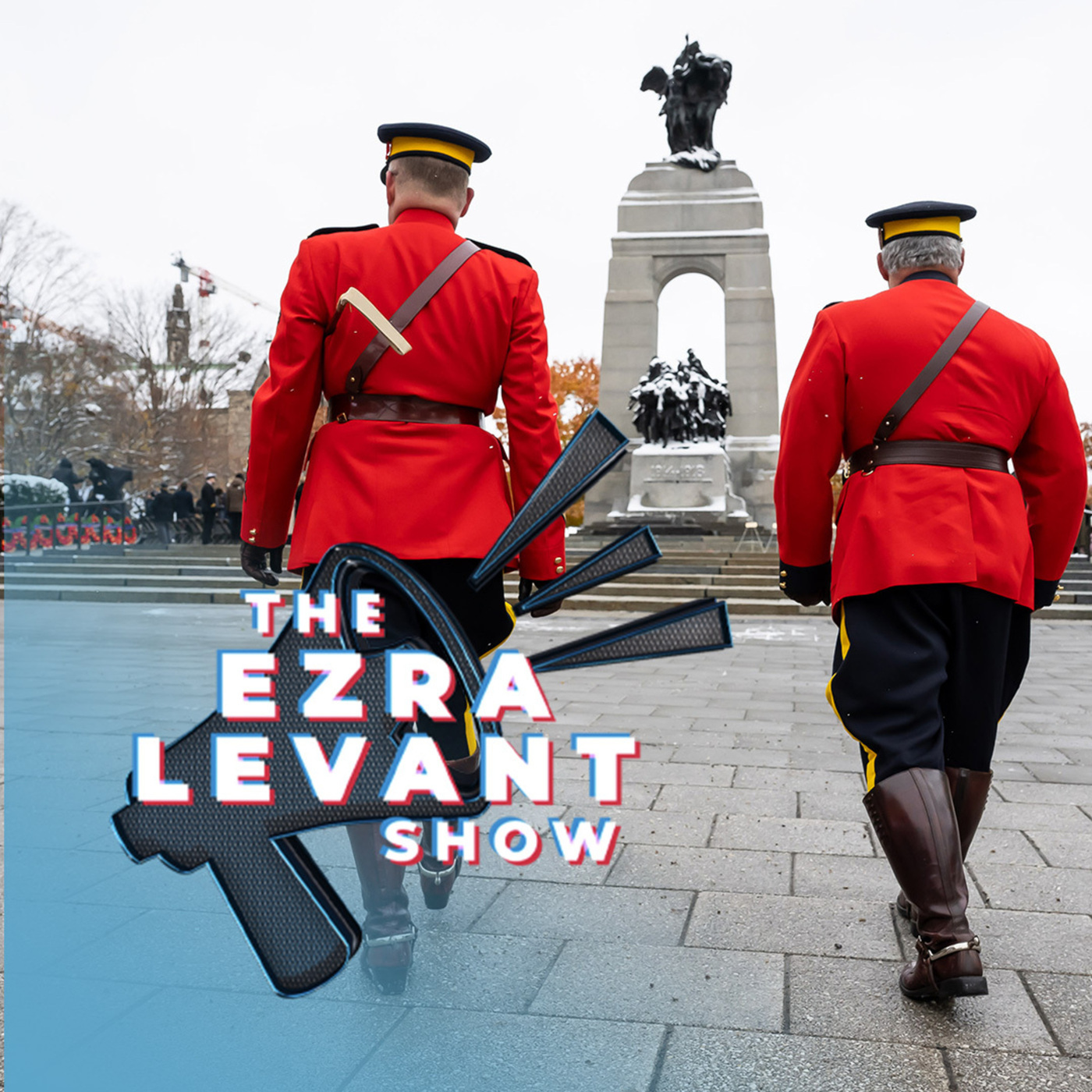 Rebel News Podcast: EZRA LEVANT | Remembrance Day in a country that has forgotten almost everything