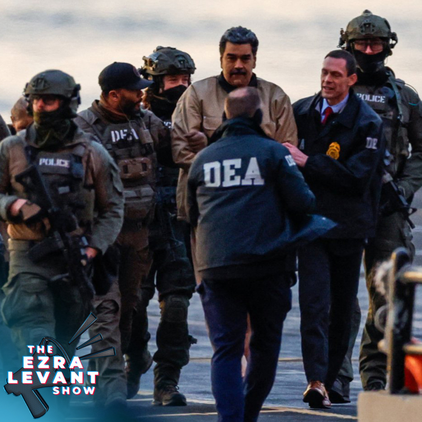 EZRA LEVANT | Daring U.S. raid on Venezuelan dictator shows President Trump's commitment to prosperity