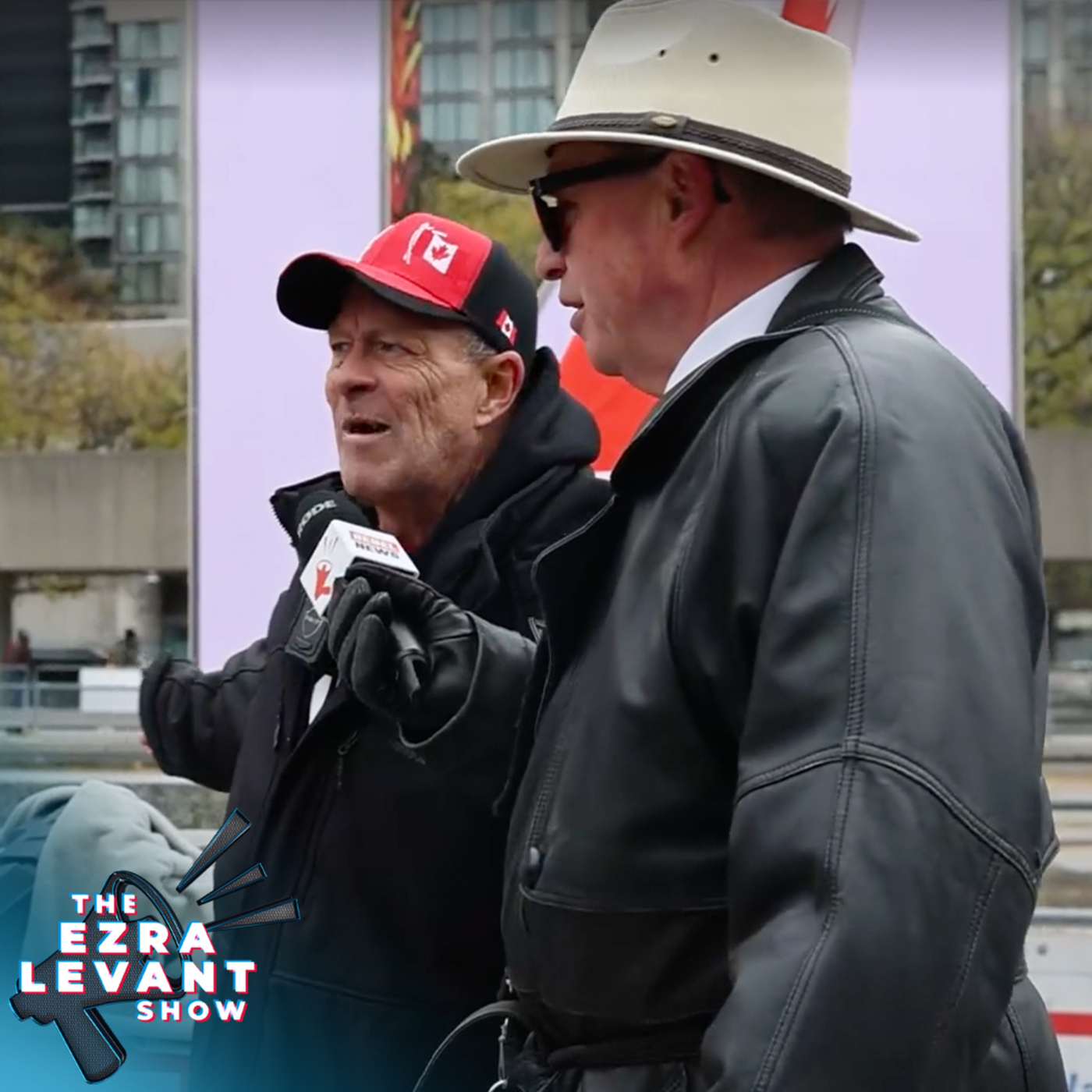 Rebel News Podcast: EZRA LEVANT | Are radical activists erasing Canada's identity?