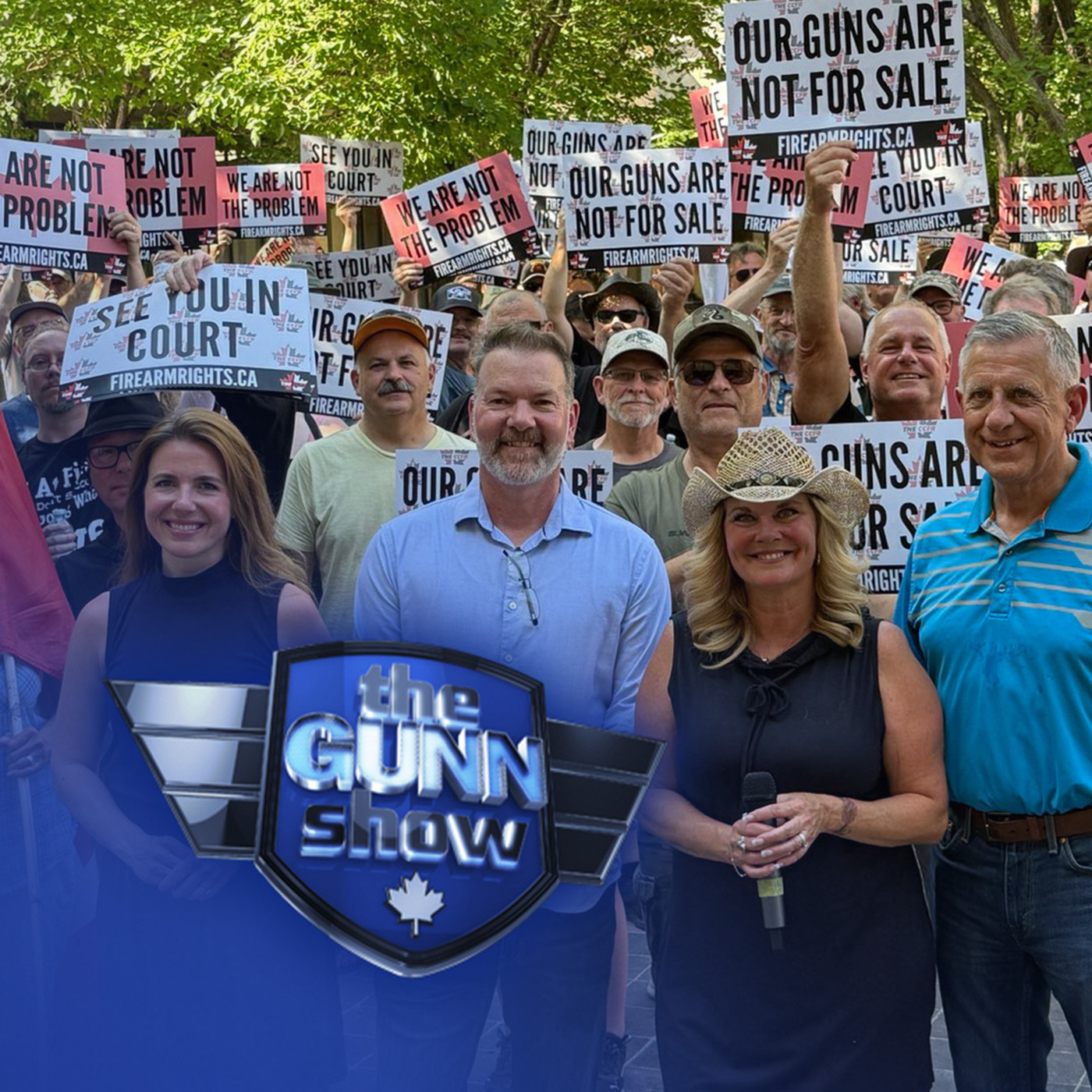 Rebel News Podcast: SHEILA GUNN REID | CCFR prepares for Supreme Court showdown as compensation lawsuit moves forward
