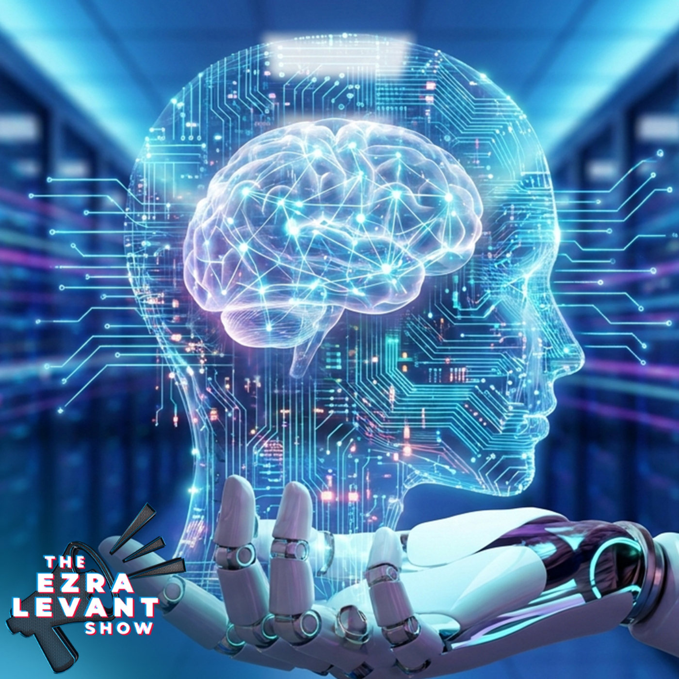 EZRA LEVANT | Who will control AI? Allum Bokhari on tech oligarchs and AI monopolies