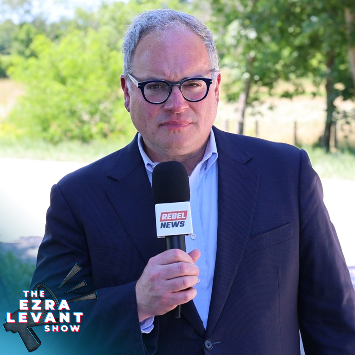 Rebel News Podcast: EZRA LEVANT | Amish farmers fined for not using COVID-era ArriveCan app as legal battle over religious freedom continues