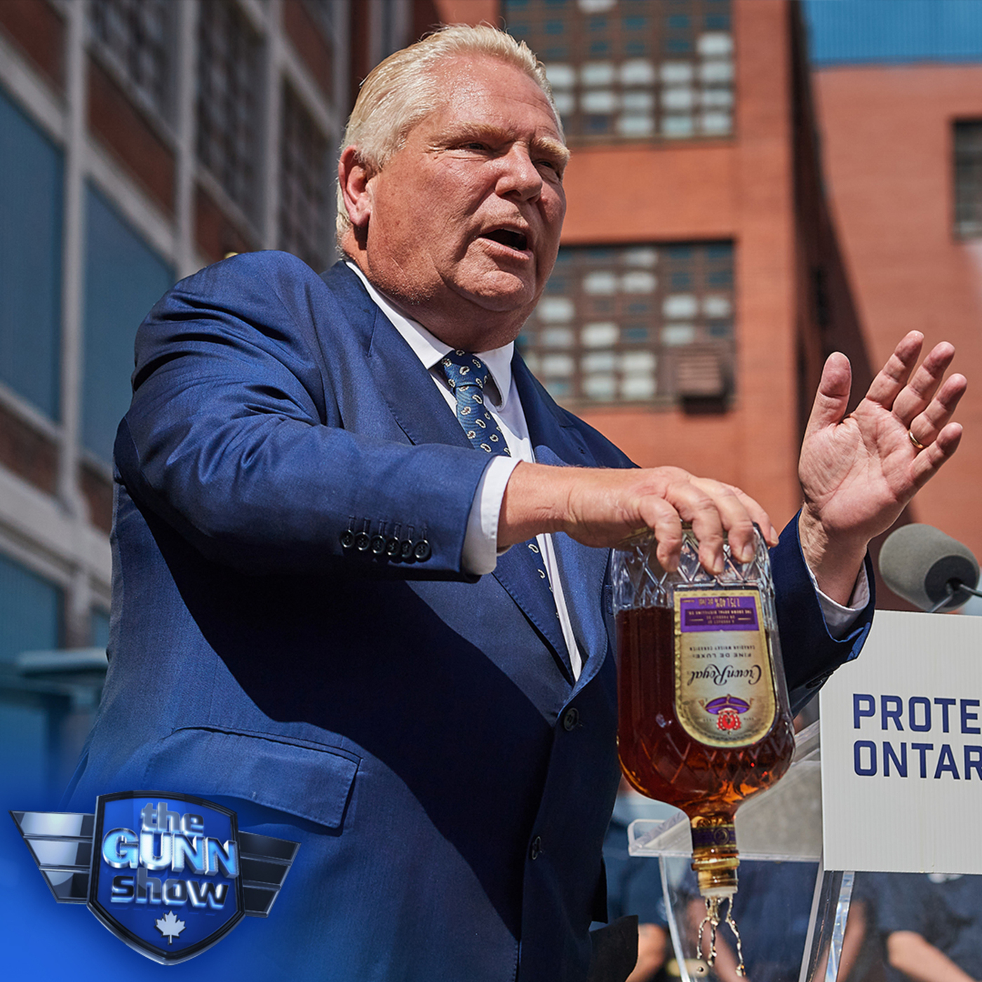 Rebel News Podcast: SHEILA GUNN REID | New Year's Eve '12 Days of Cringemas' Special