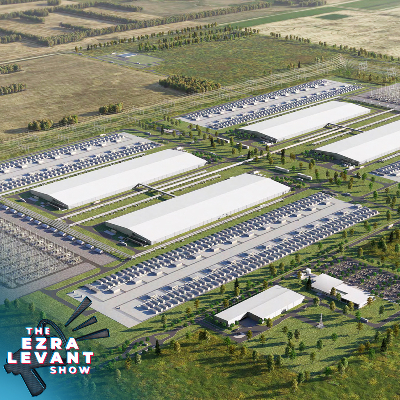 Rebel News Podcast: EZRA LEVANT | While Alberta embraces data centres, New York’s moratorium hands China the advantage