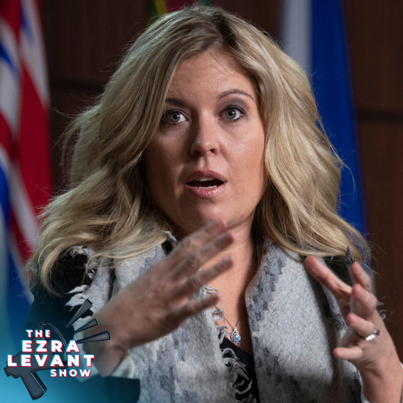 Rebel News Podcast: EZRA LEVANT | Danielle Smith challenges Ottawa as immigration tensions reach boiling point