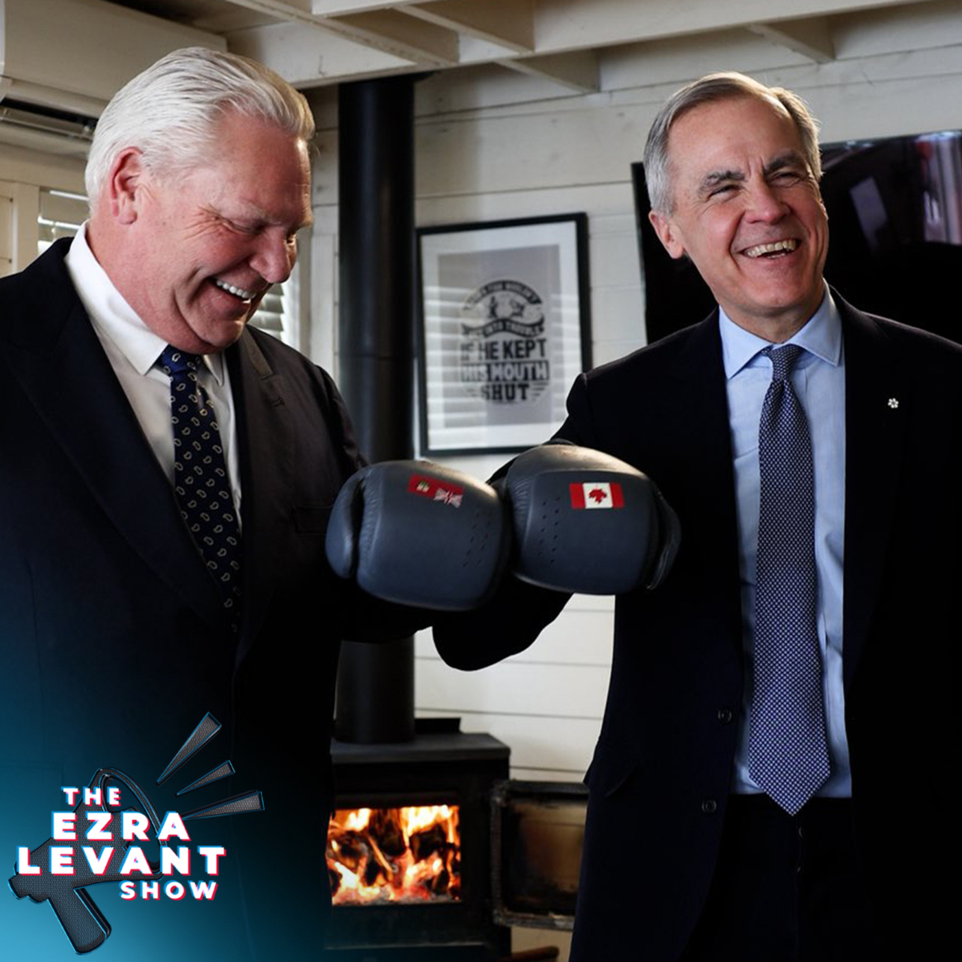 Rebel News Podcast: EZRA LEVANT | Canada is in the world news again, and that's not a good thing