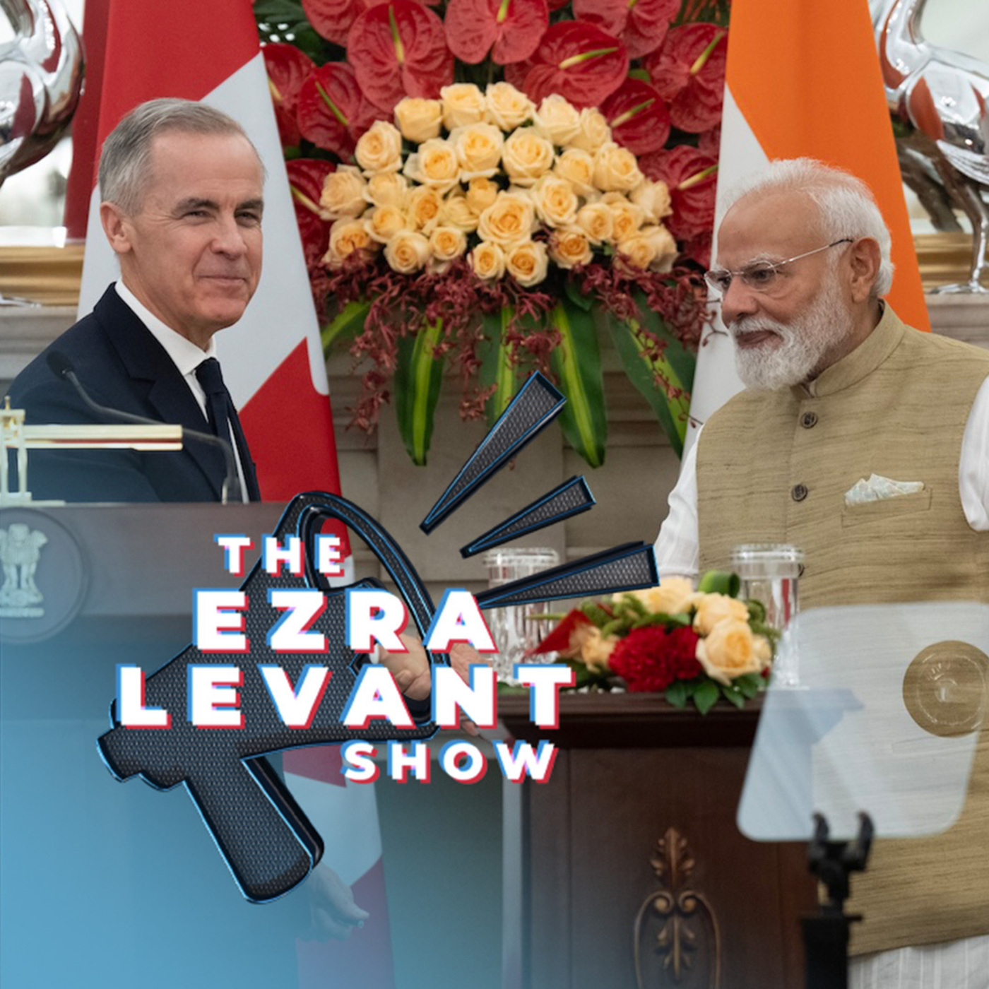 Rebel News Podcast: EZRA LEVANT | India's high commissioner says Canada needs 15 million new workers and Carney's team understands
