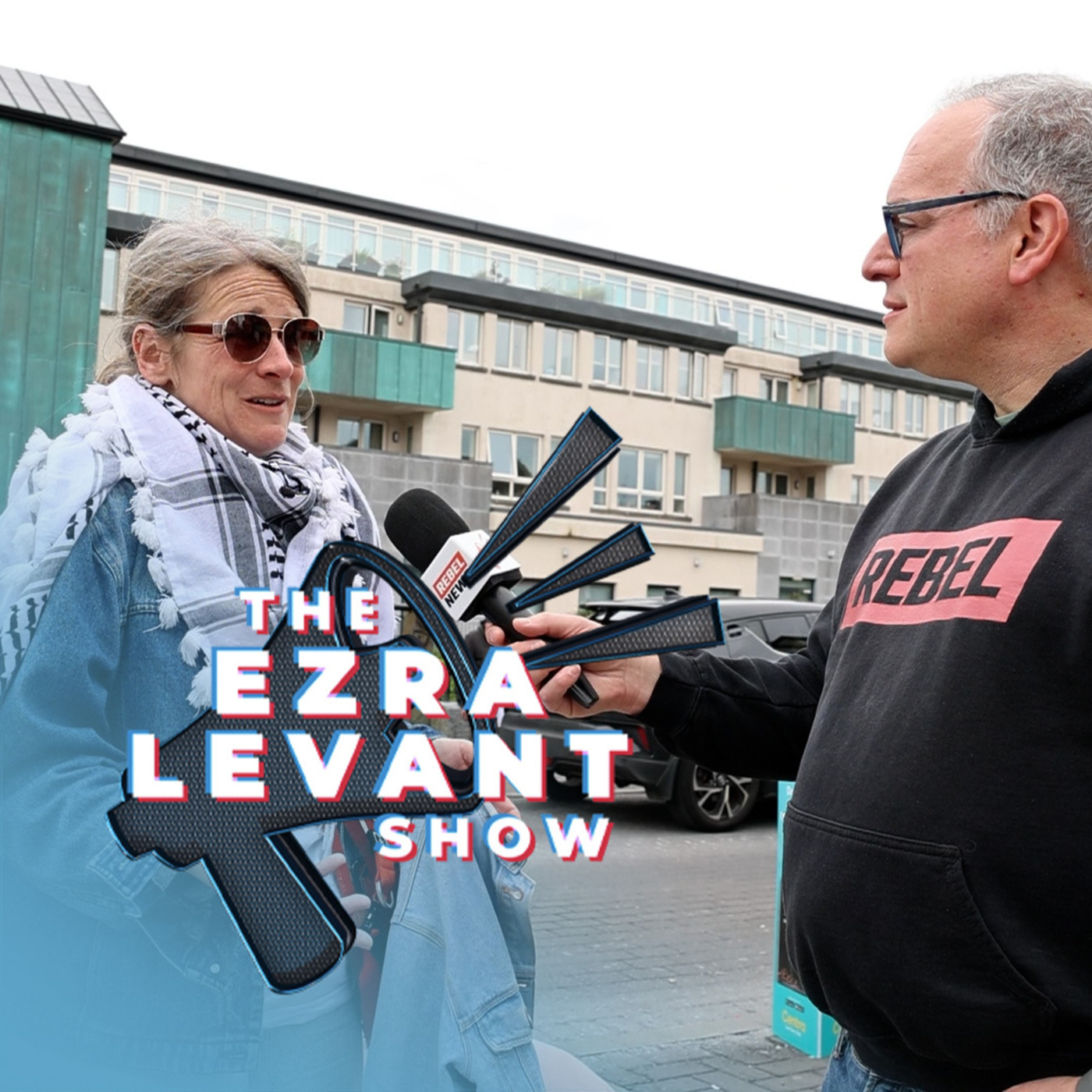 Rebel News Podcast: EZRA LEVANT | Ireland is what socialism looks like before the money runs out