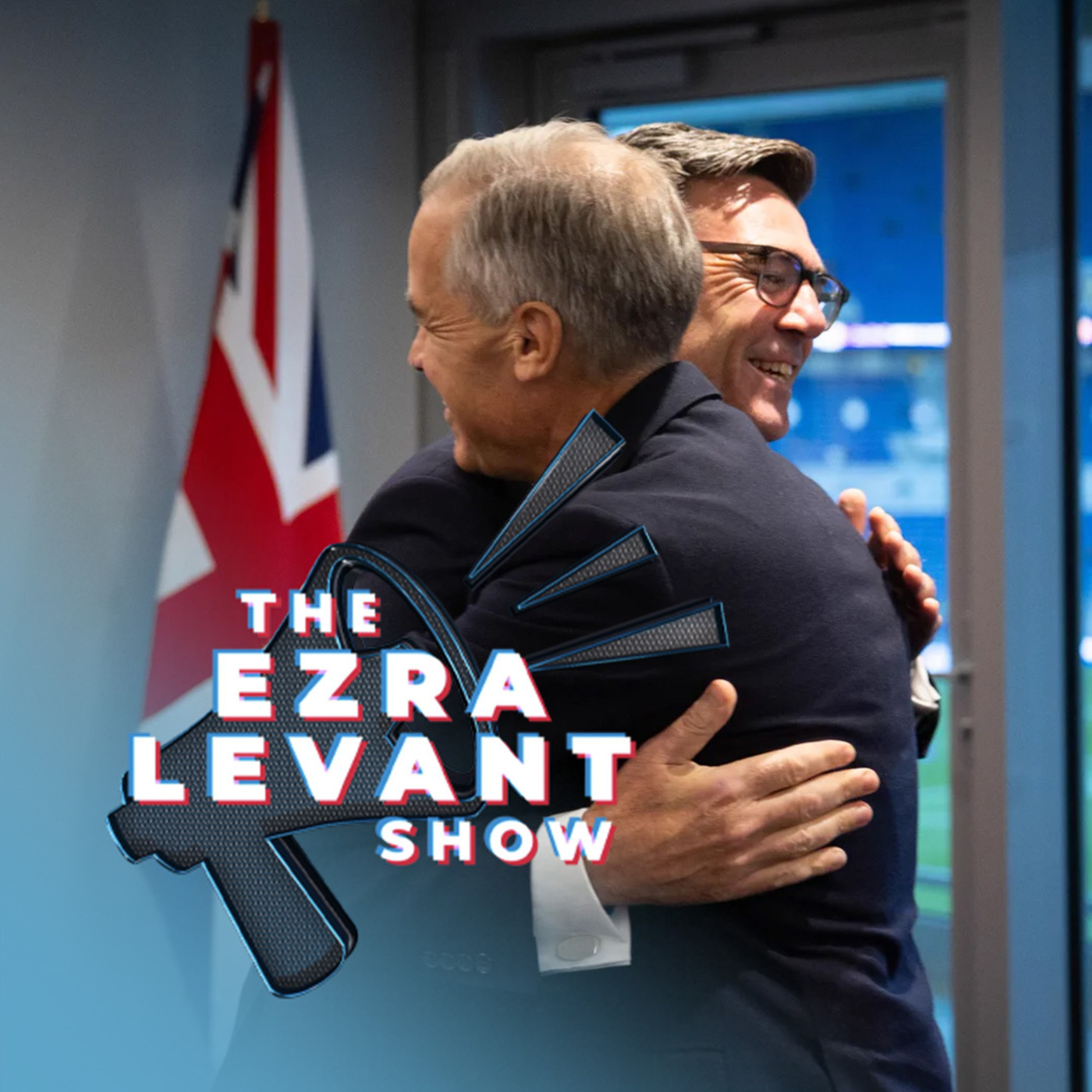 Rebel News Podcast: EZRA LEVANT | Andy Burnham was once flagged by a government disinformation unit. Now he's building one