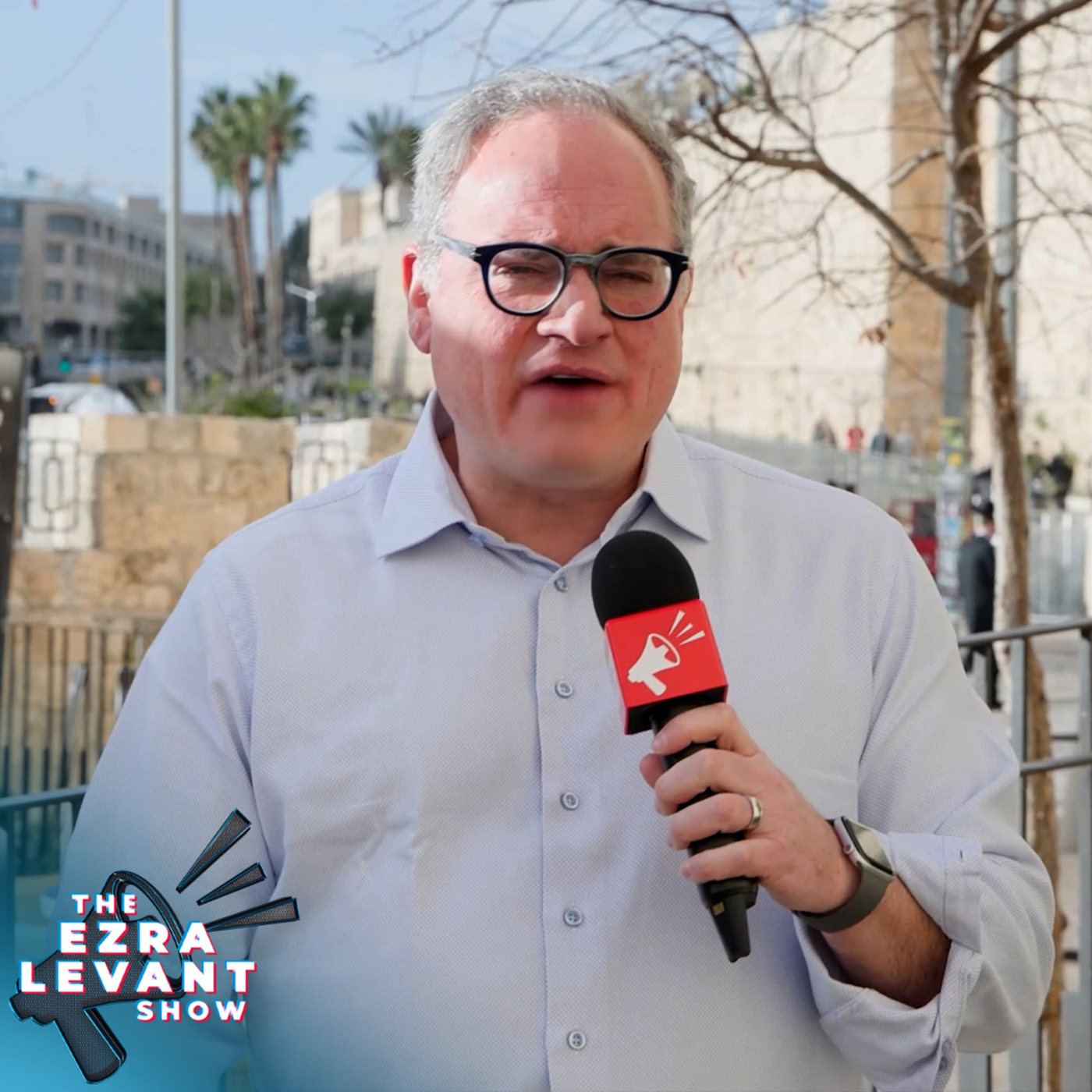 EZRA LEVANT | Reflections from Jerusalem amid rising antisemitism and looming conflict