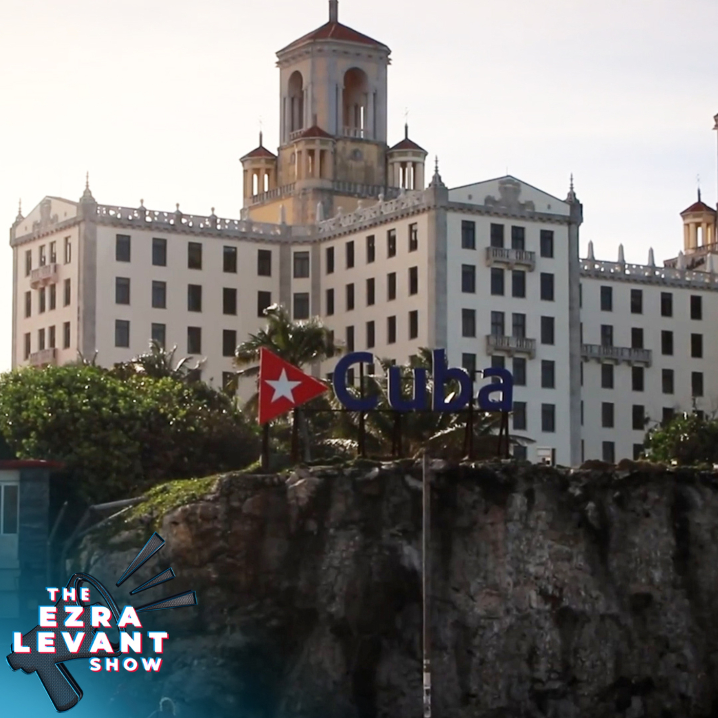 Rebel News Podcast: EZRA LEVANT | A historic wave of freedom threatens dictatorships everywhere