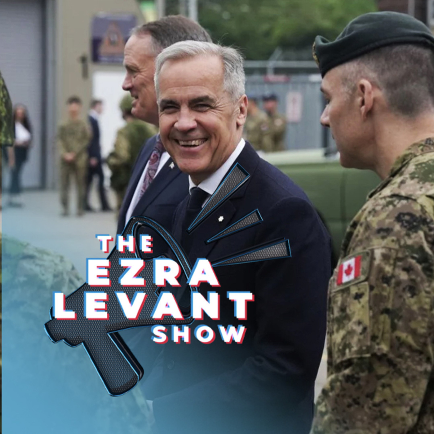 Rebel News Podcast: EZRA LEVANT | Top secret military warning about digital IDs and digital currency sounds a lot like Canada's future