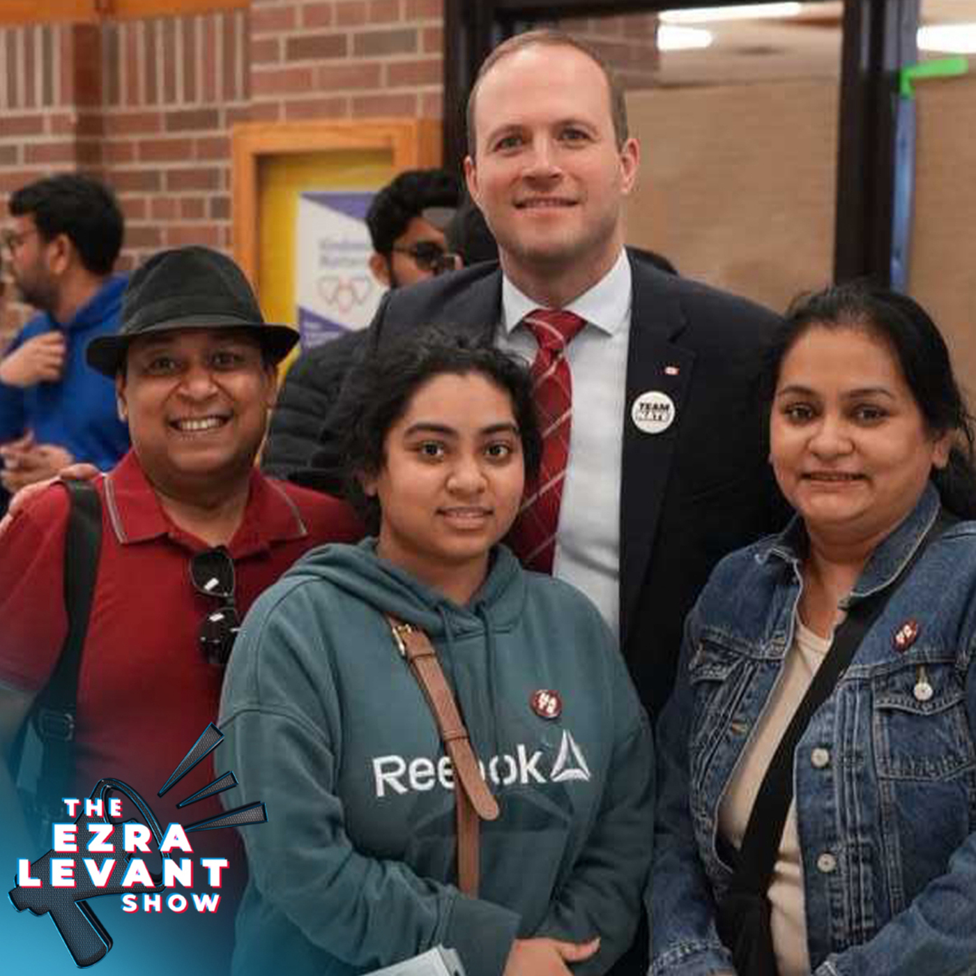 Rebel News Podcast: EZRA LEVANT | Toronto Liberal MP stunned as migrant voters back one of their own