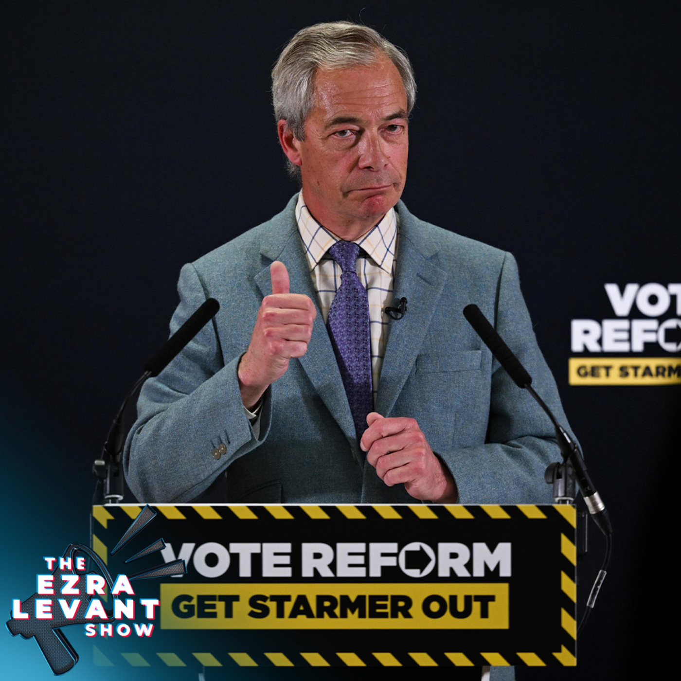 Rebel News Podcast: EZRA LEVANT | Muslims reach critical mass in UK politics … is Canada next?