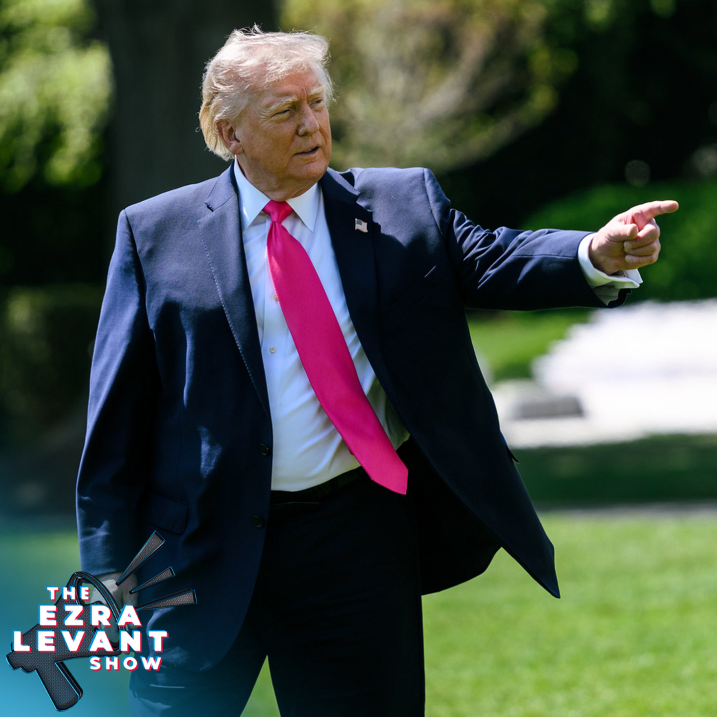 Rebel News Podcast: EZRA LEVANT | What does the war in Iran mean for Trump's midterm election prospects?